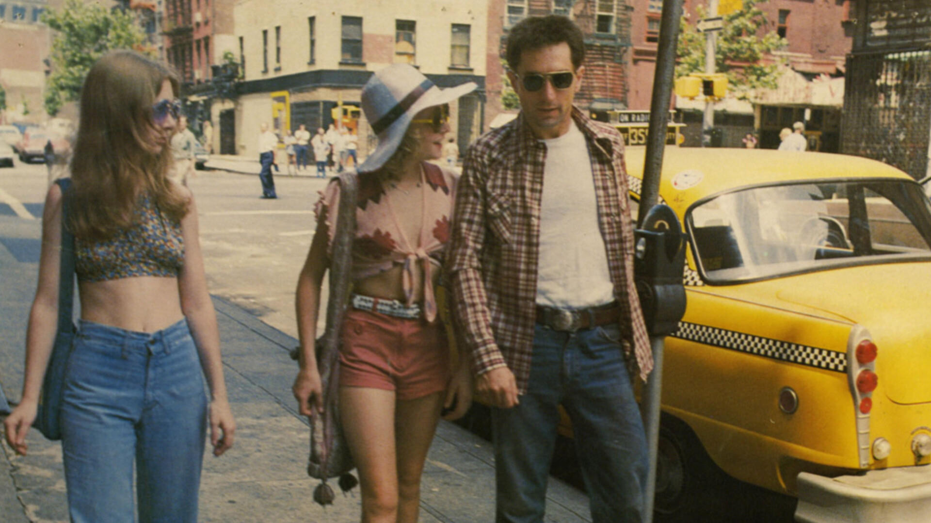 Immagine Taxi Driver - Poster - Sfondi
