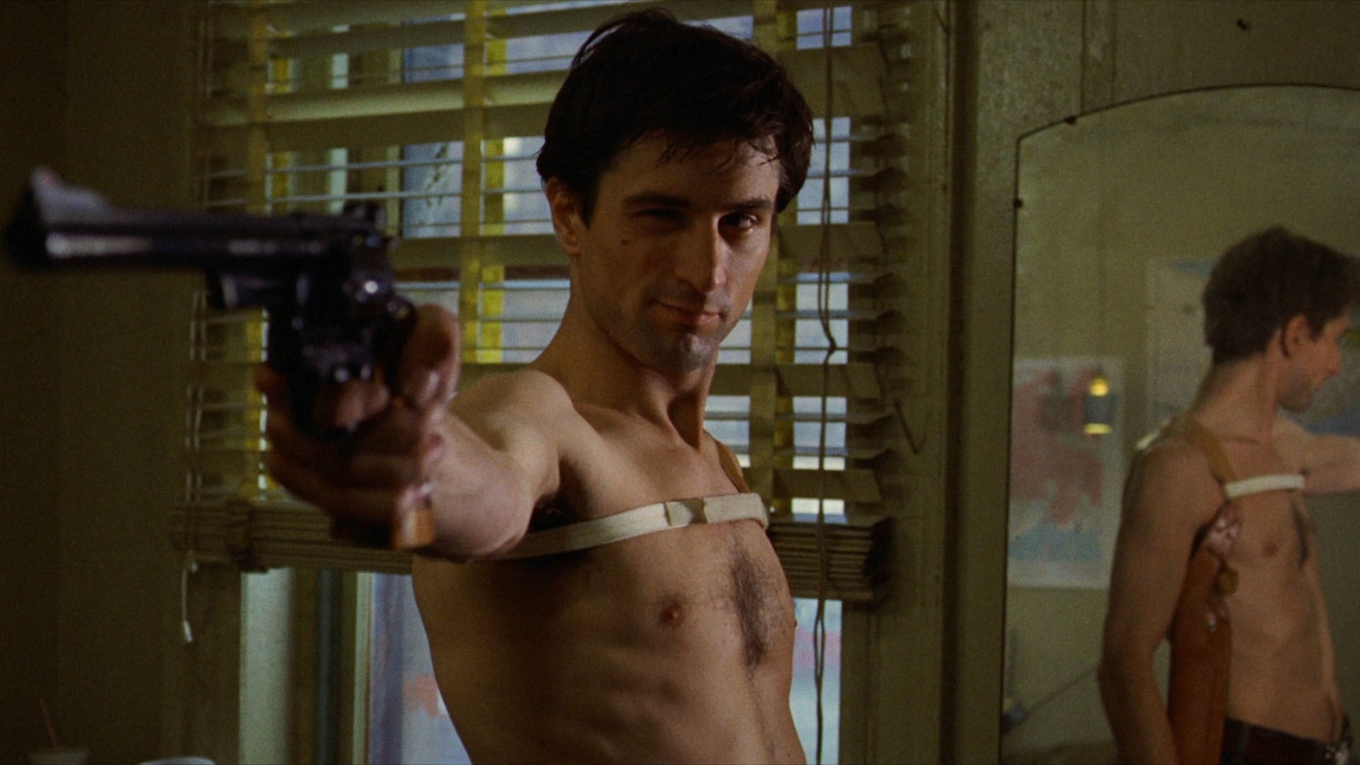 Immagine Taxi Driver - Poster - Sfondi