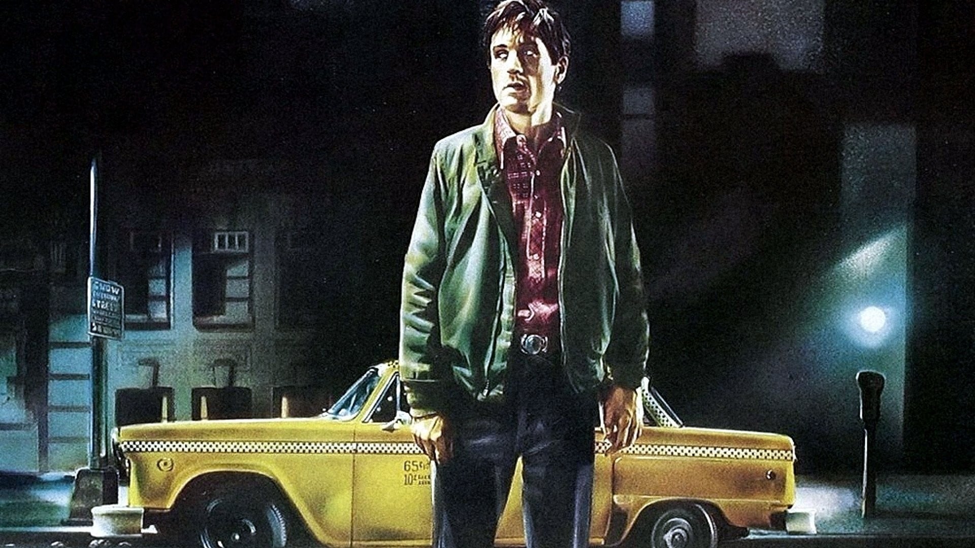 Immagine Taxi Driver - Poster - Sfondi