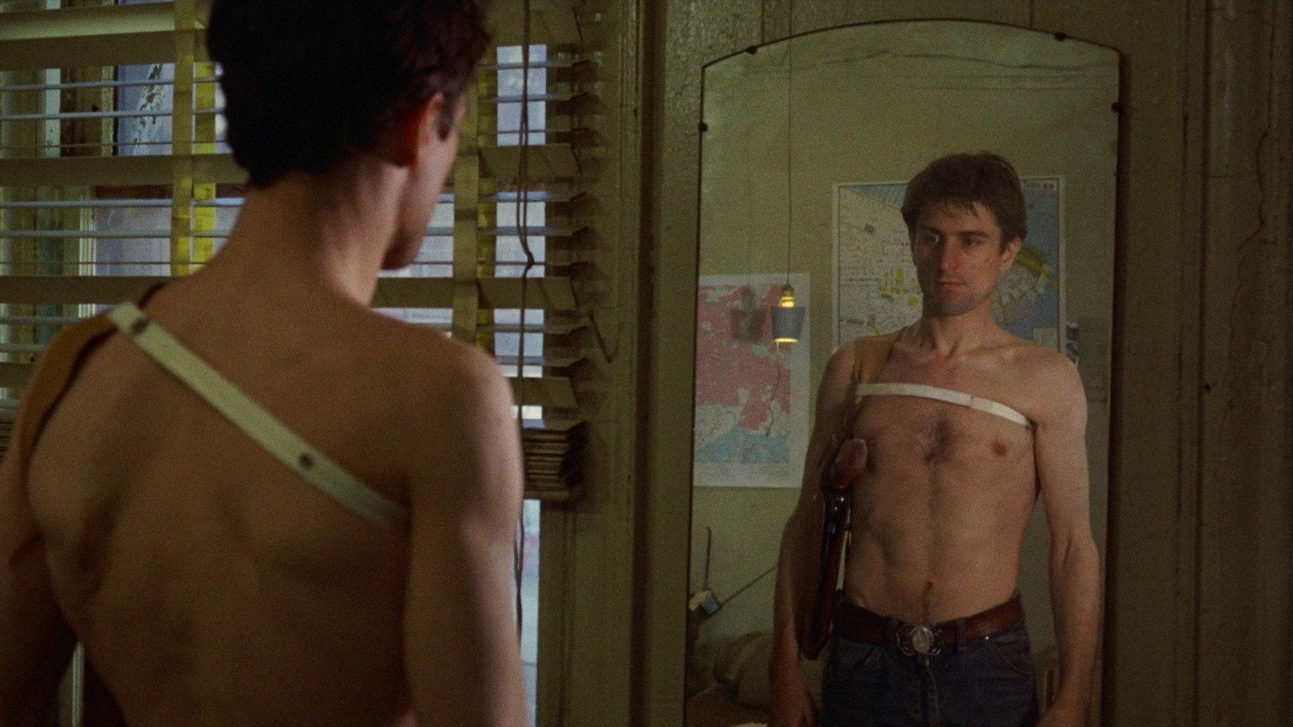 Immagine Taxi Driver - Poster - Sfondi