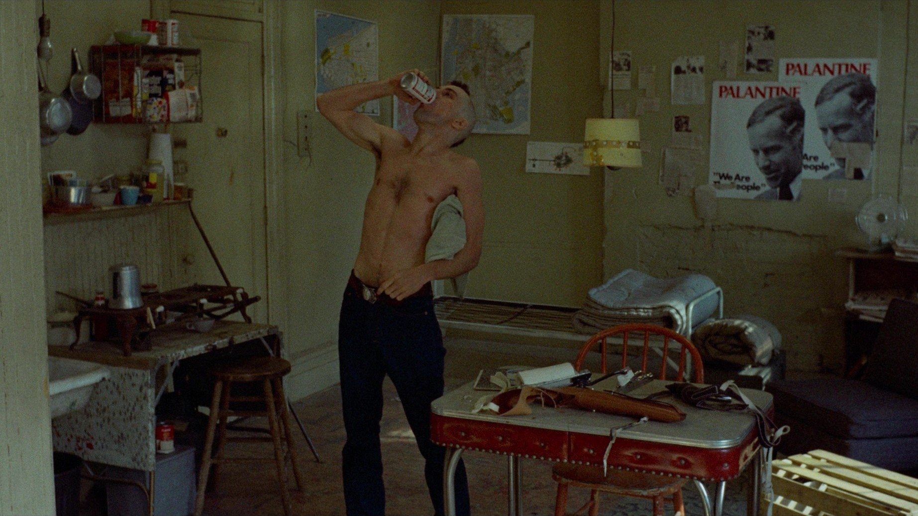 Immagine Taxi Driver - Poster - Sfondi