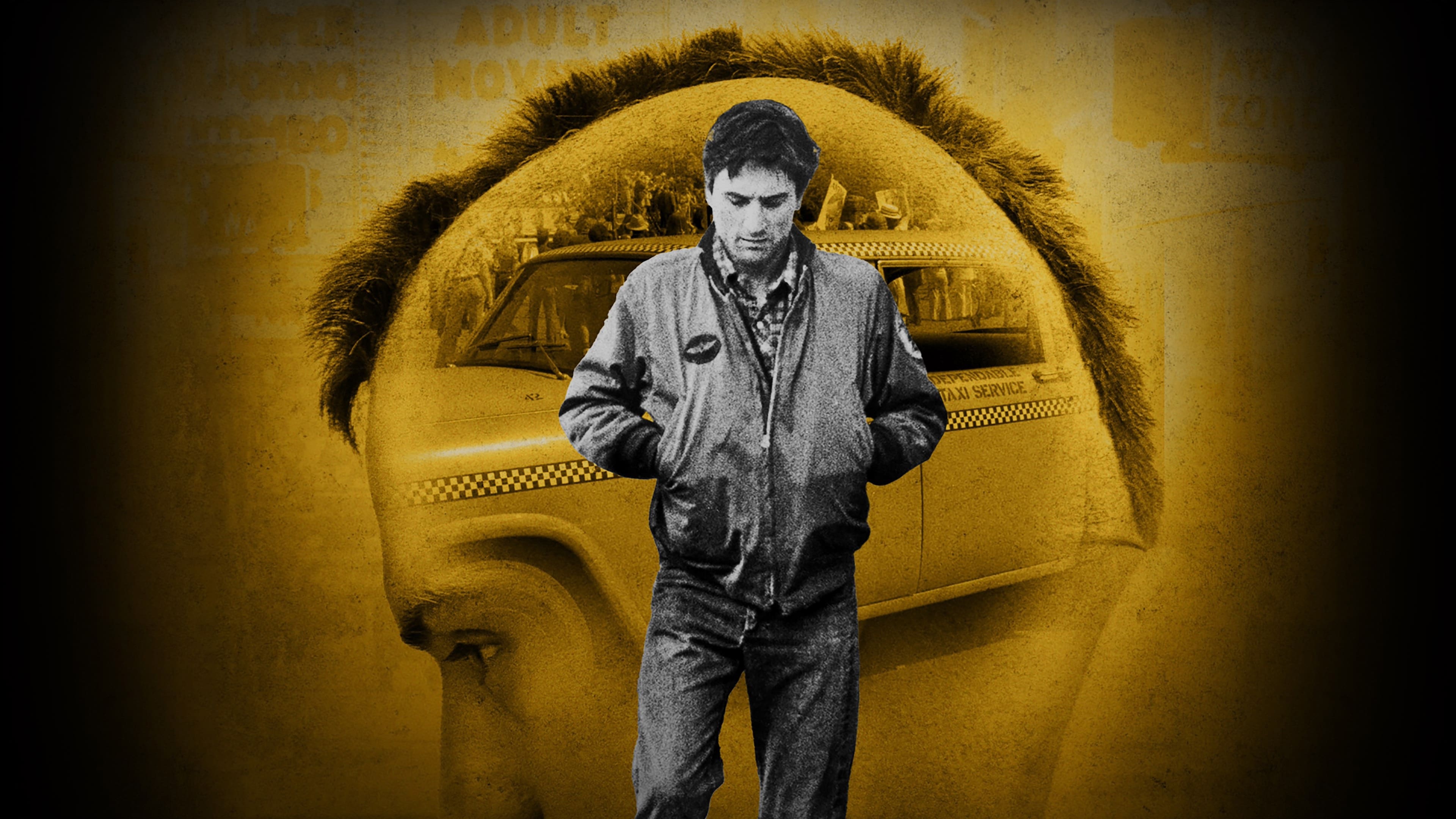 Immagine Taxi Driver - Poster - Sfondi