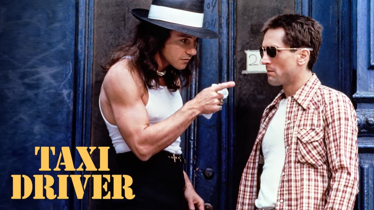 Immagine Taxi Driver - Poster - Sfondi