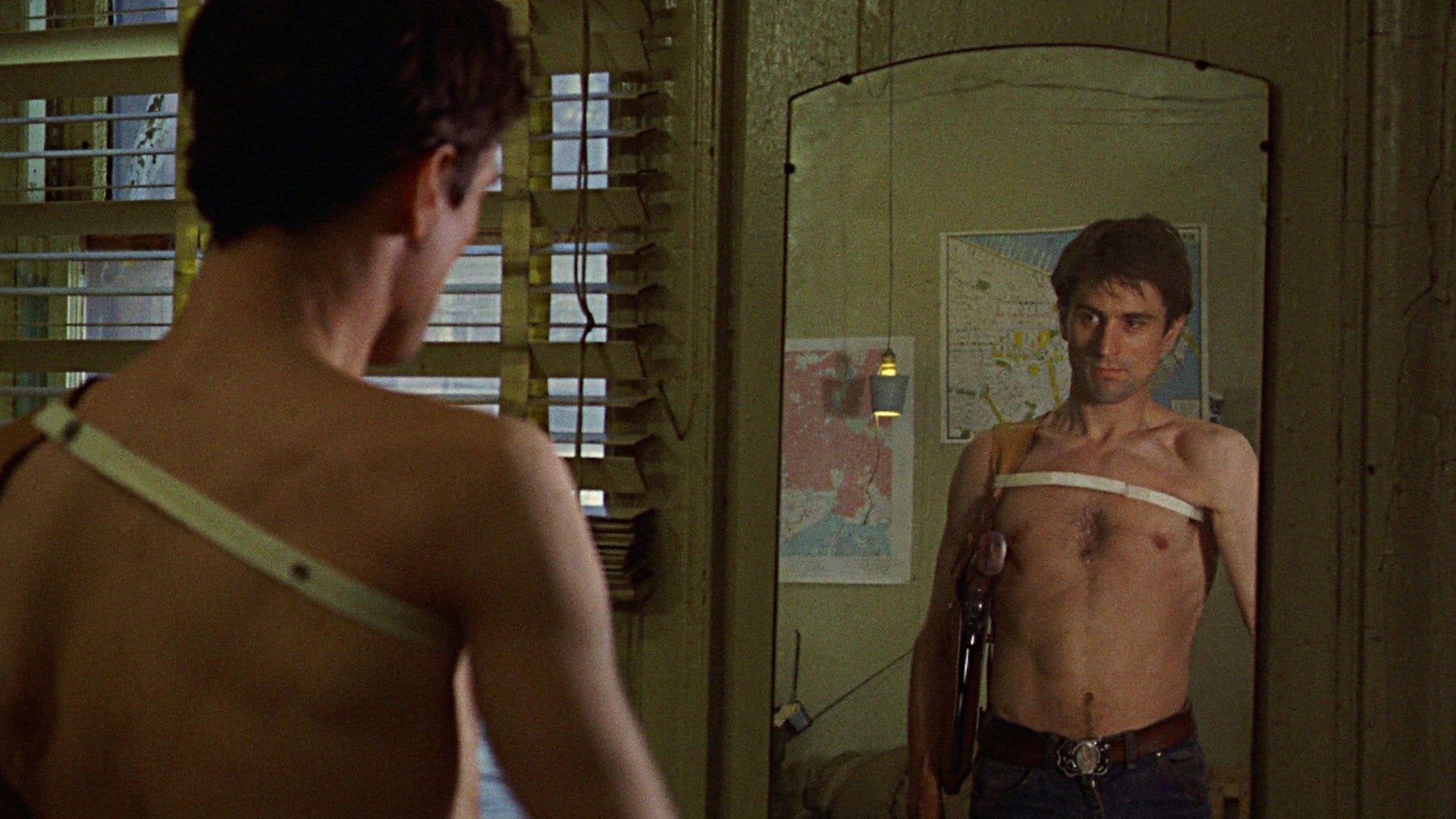 Immagine Taxi Driver - Poster - Sfondi