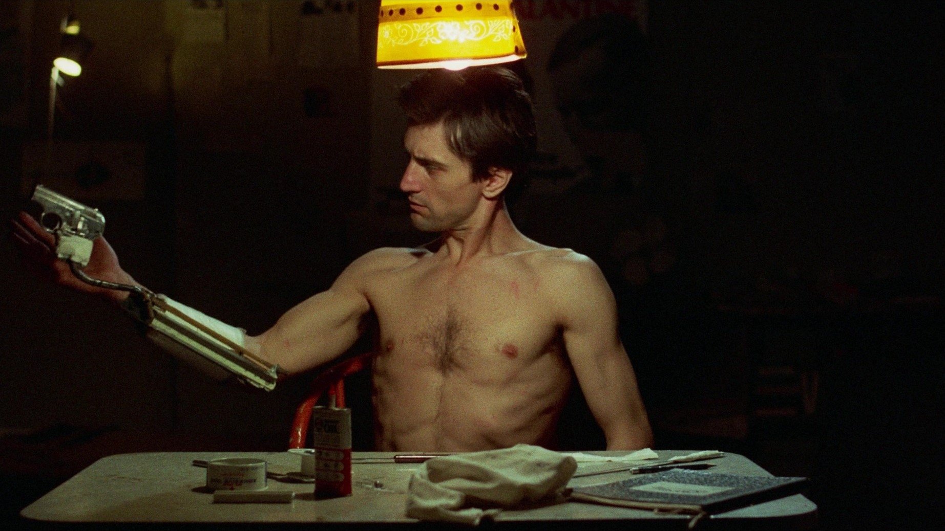 Immagine Taxi Driver - Poster - Sfondi
