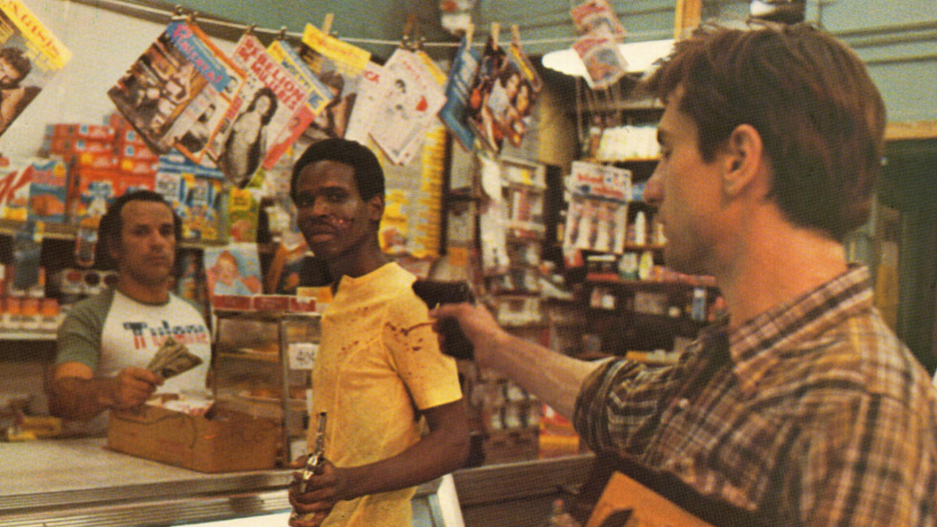 Immagine Taxi Driver - Poster - Sfondi