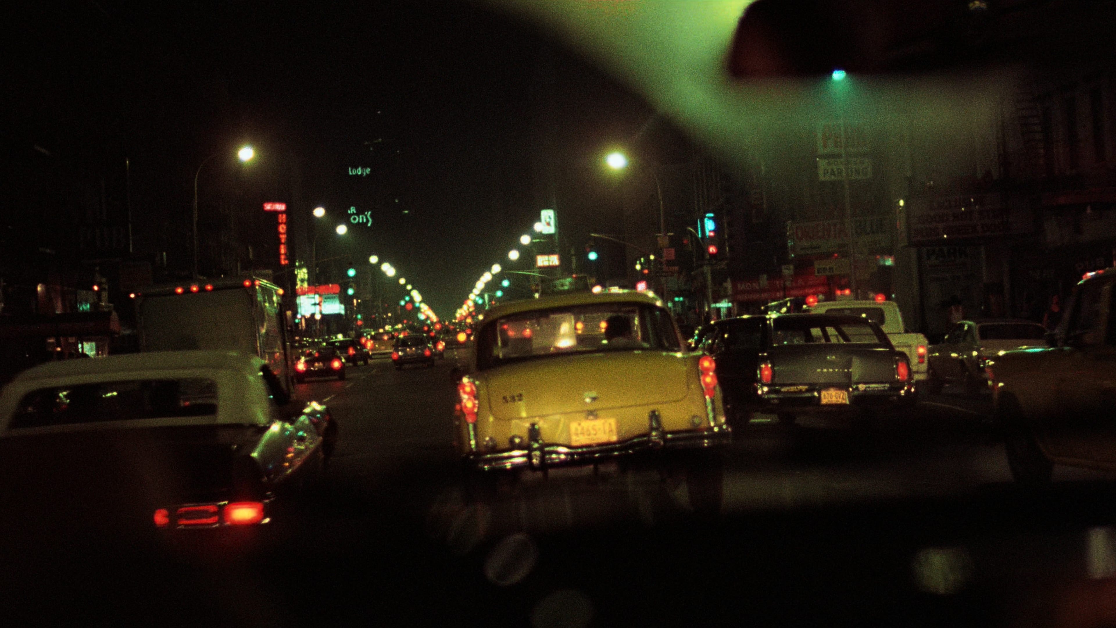 Immagine Taxi Driver - Poster - Sfondi