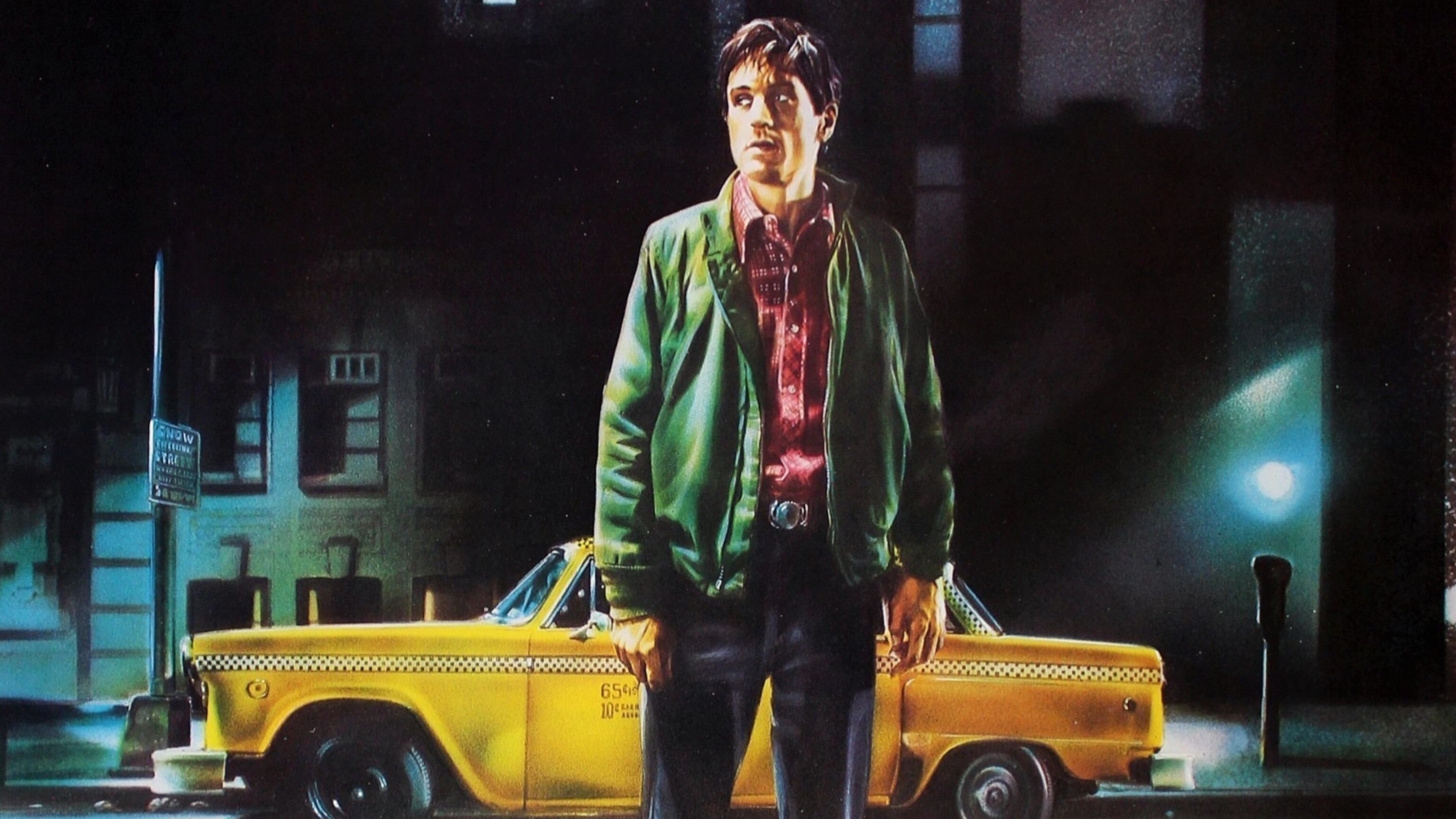 Immagine Taxi Driver - Poster - Sfondi