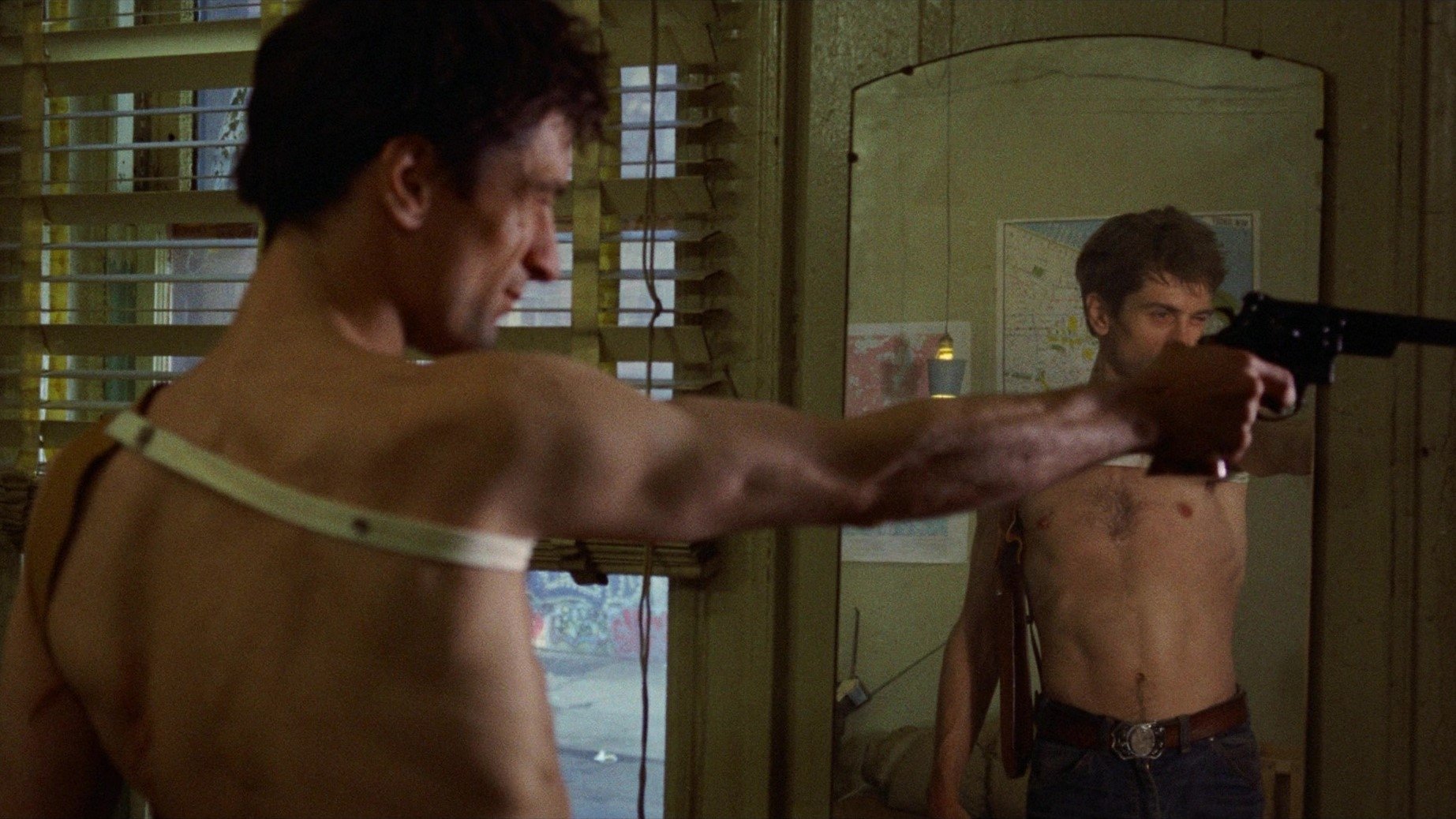 Immagine Taxi Driver - Poster - Sfondi