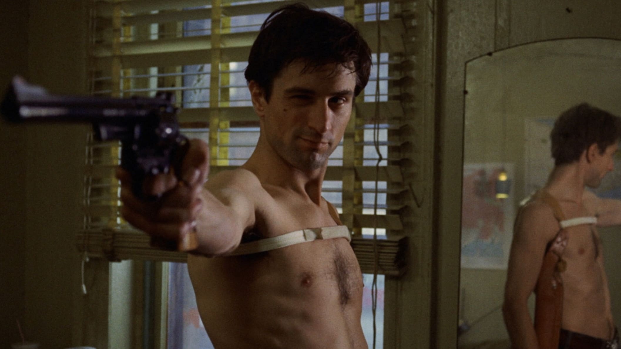 Immagine Taxi Driver - Poster - Sfondi