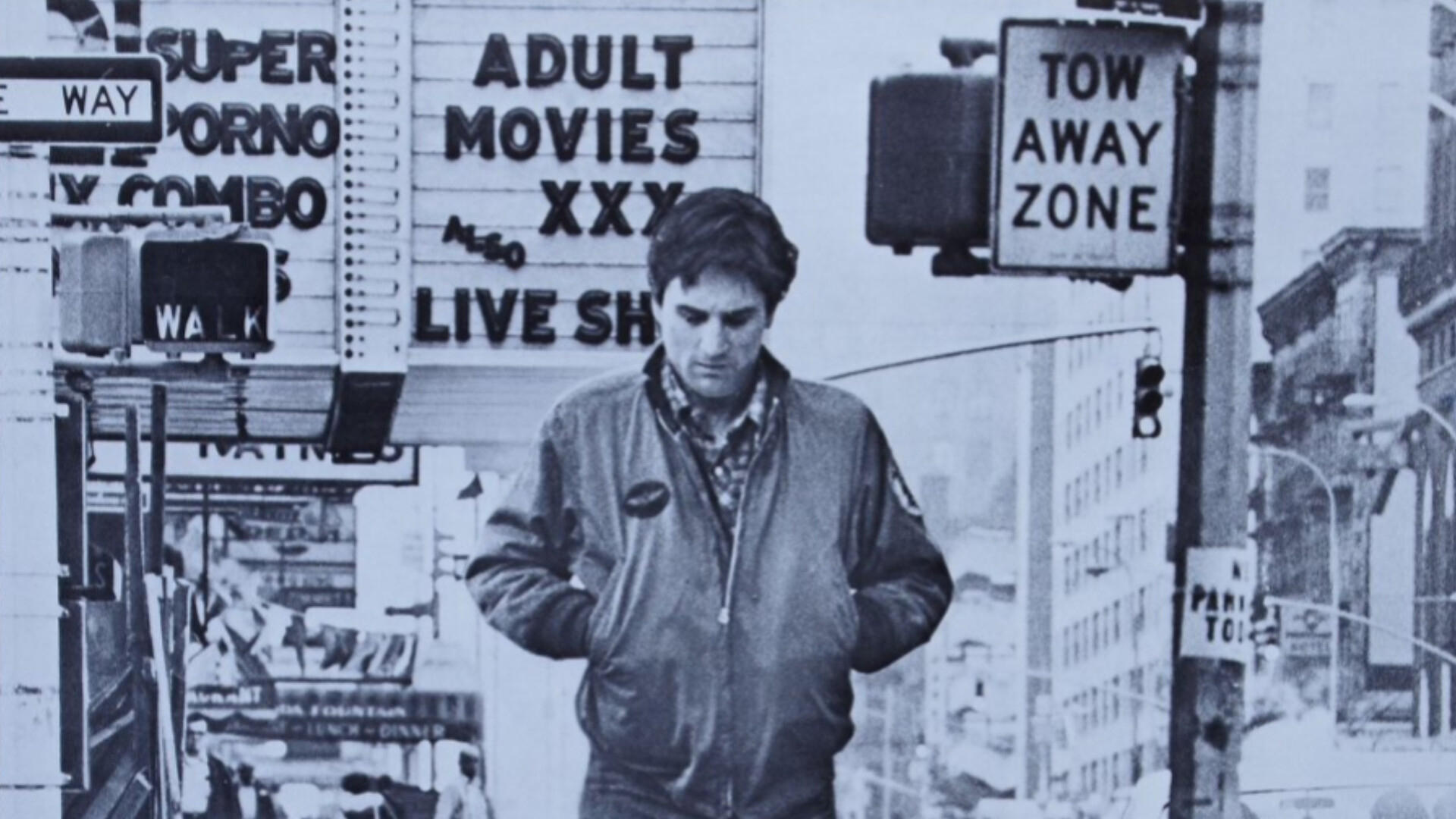 Immagine Taxi Driver - Poster - Sfondi
