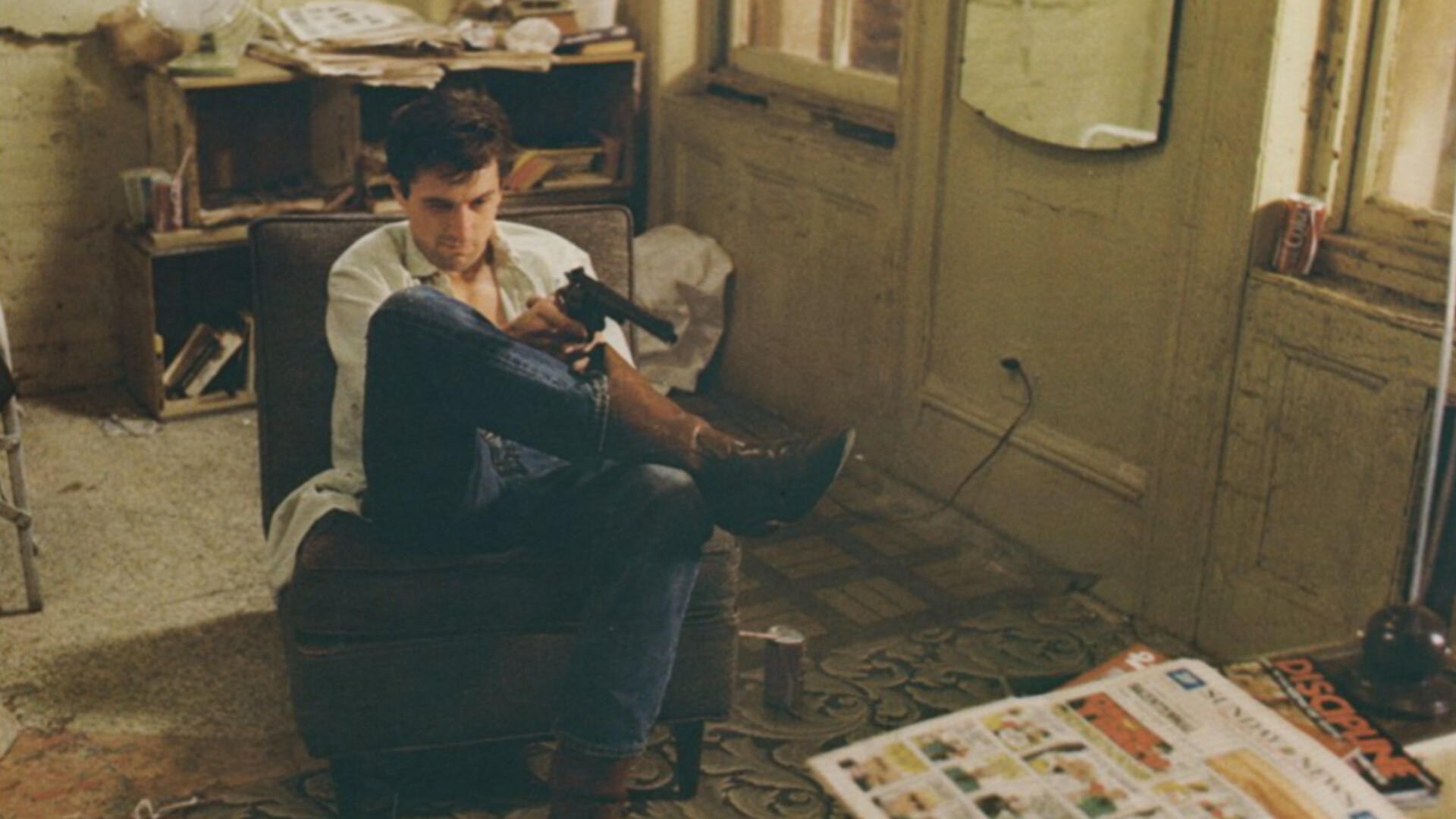 Immagine Taxi Driver - Poster - Sfondi