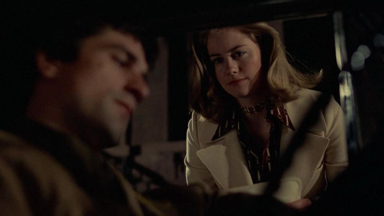 Immagine Taxi Driver - Poster - Sfondi