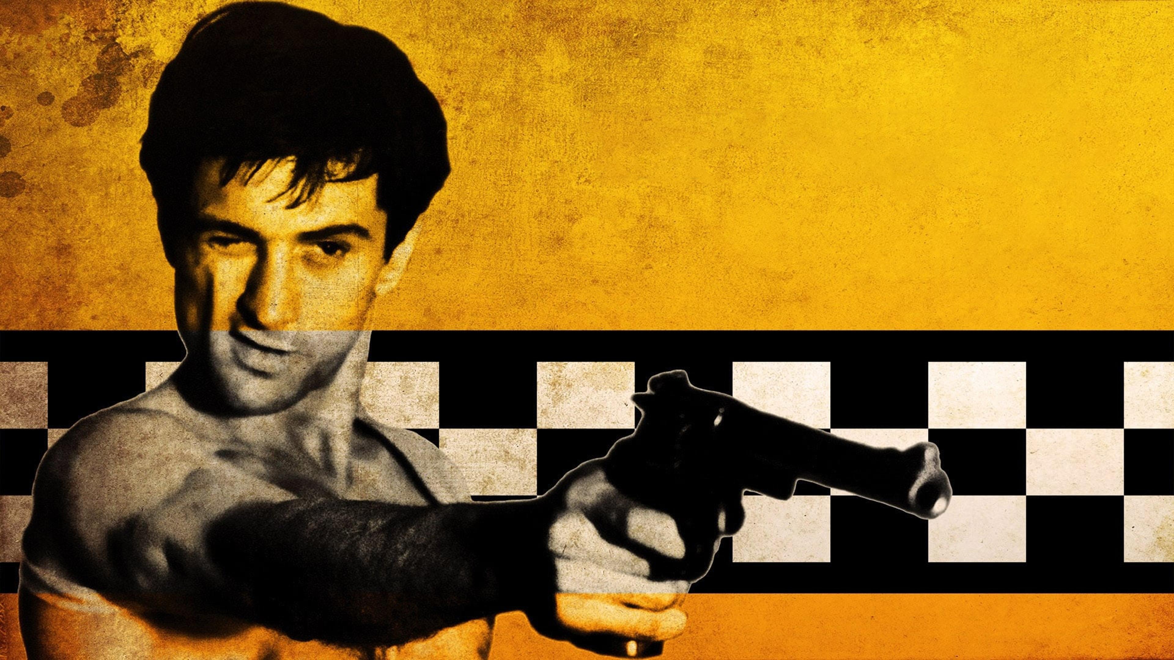 Immagine Taxi Driver - Poster - Sfondi