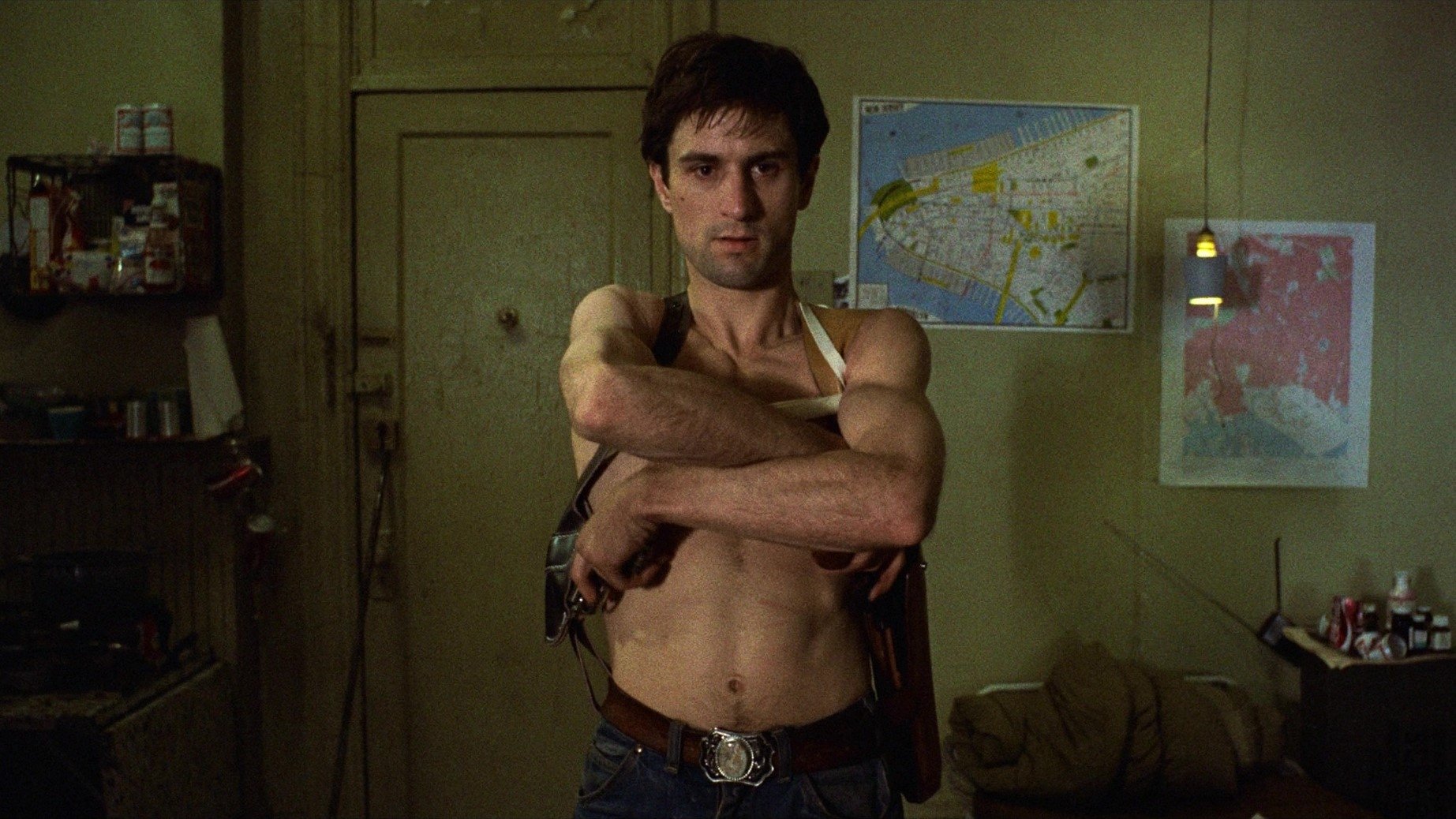 Immagine Taxi Driver - Poster - Sfondi