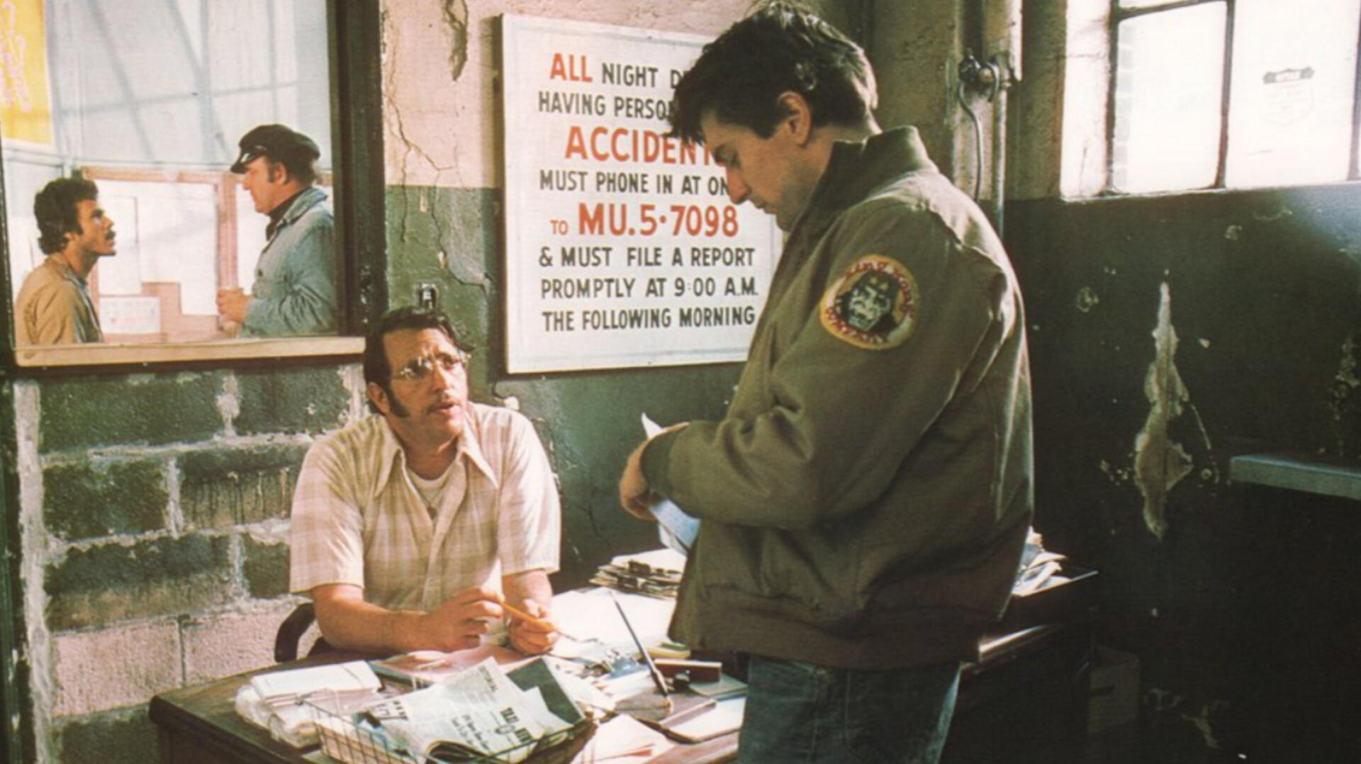 Immagine Taxi Driver - Poster - Sfondi