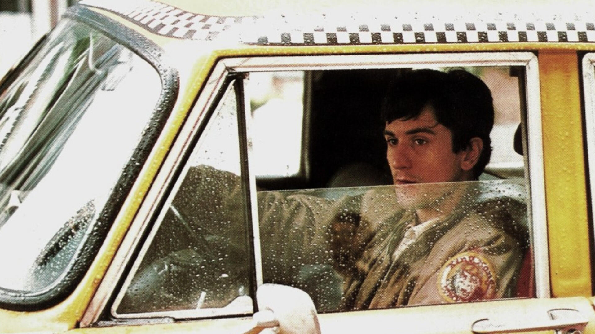 Immagine Taxi Driver - Poster - Sfondi