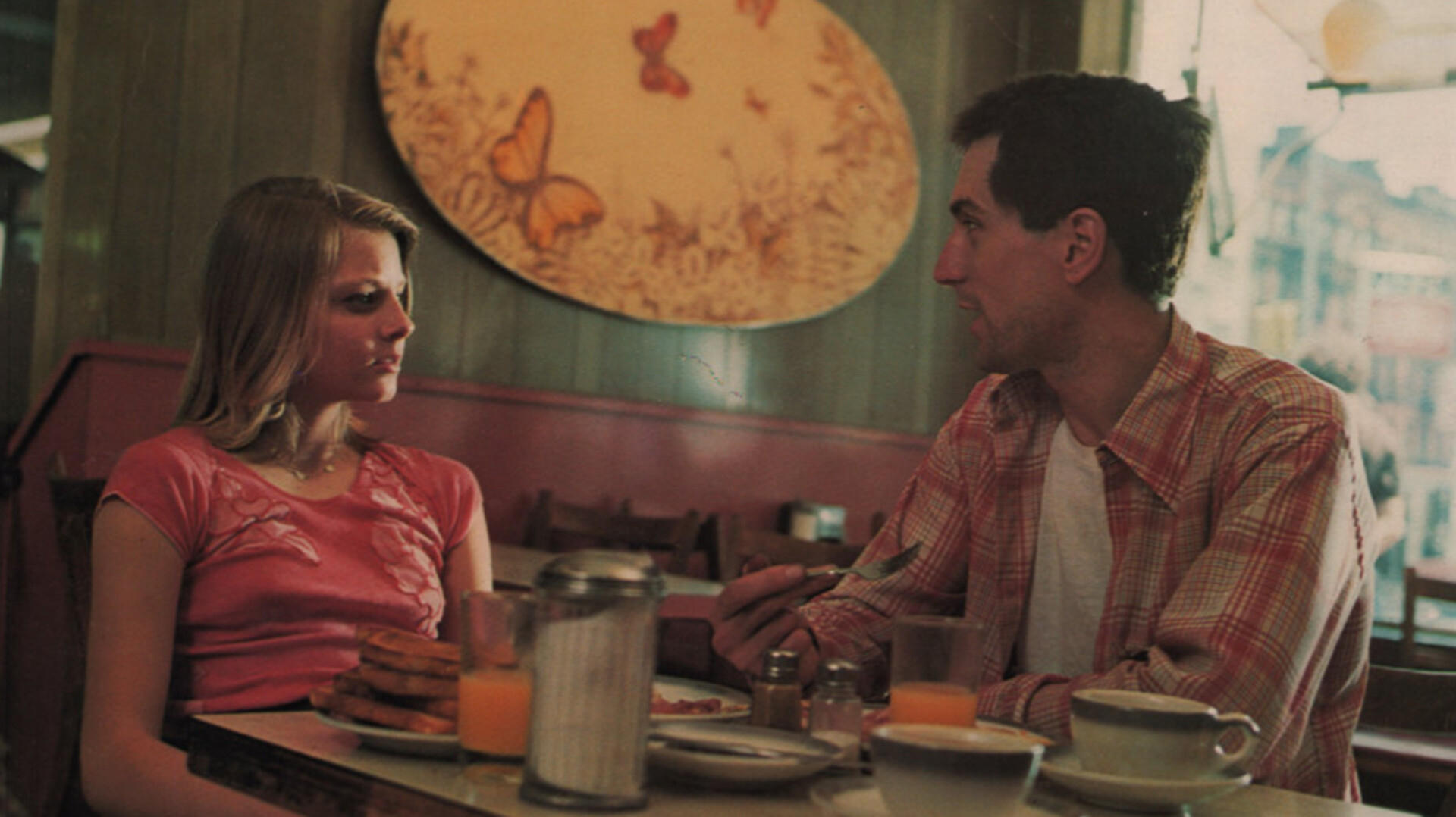 Immagine Taxi Driver - Poster - Sfondi