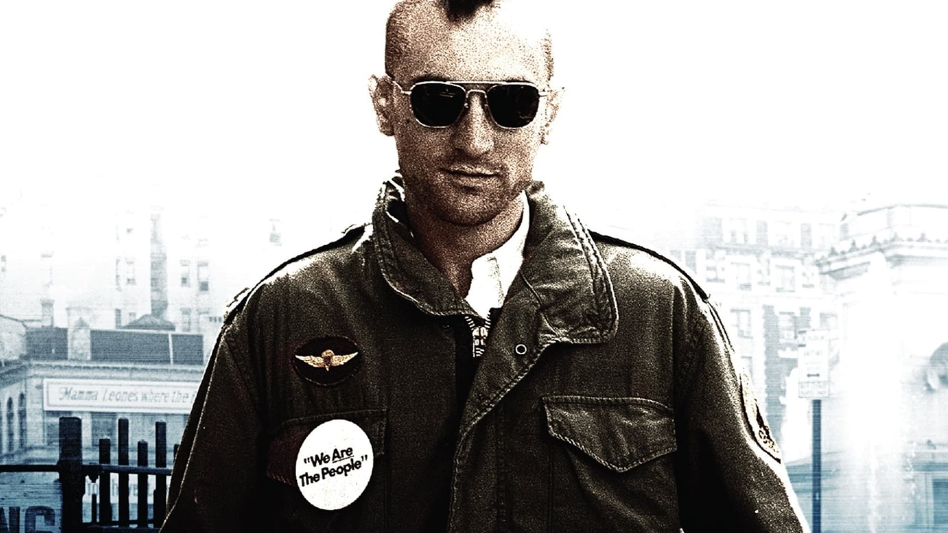 Immagine Taxi Driver - Poster - Sfondi