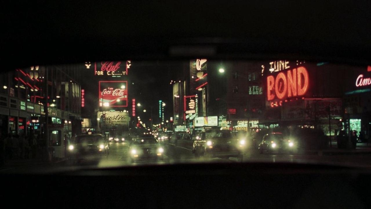 Immagine Taxi Driver - Poster - Sfondi