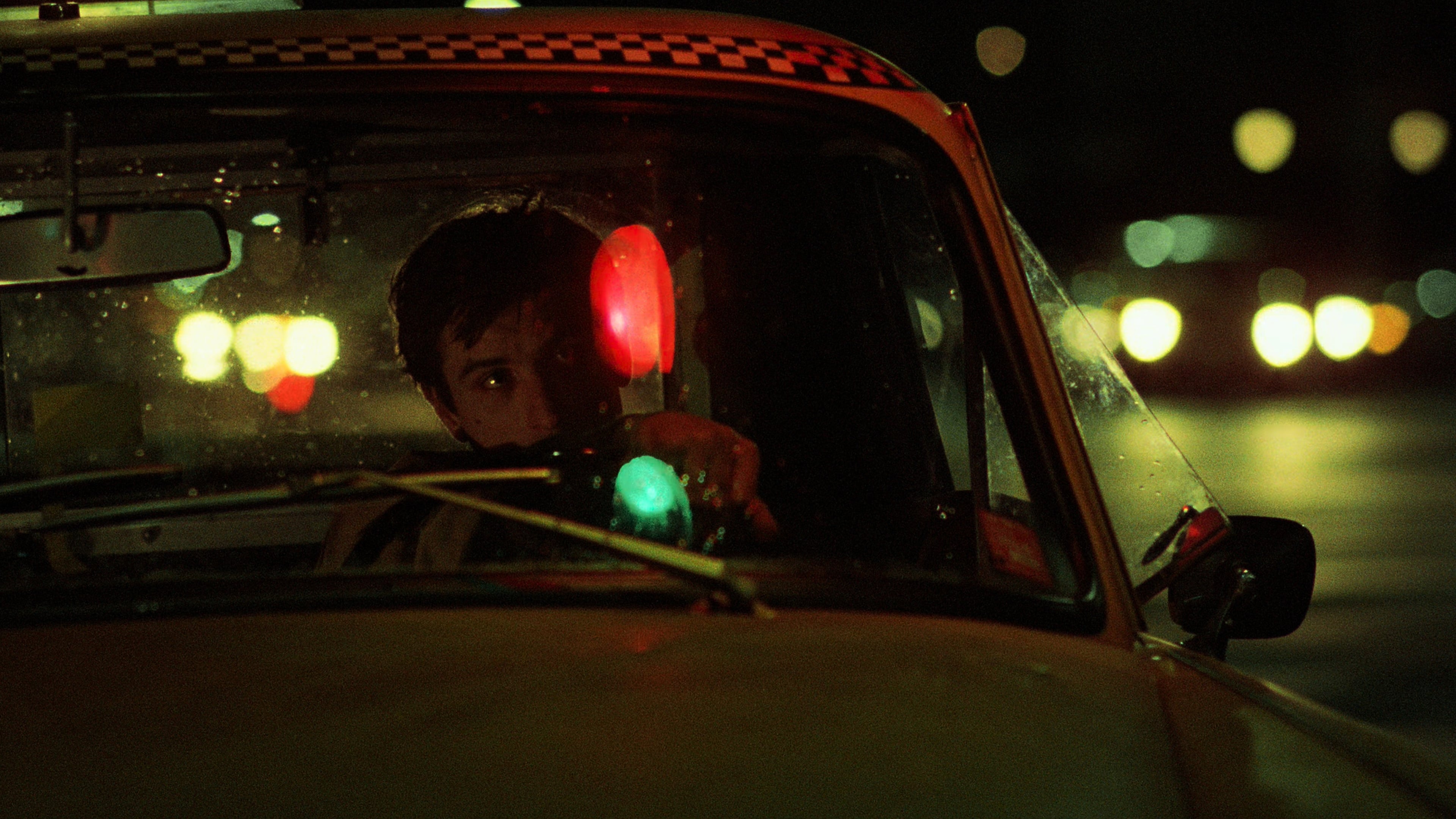 Immagine Taxi Driver - Poster - Sfondi