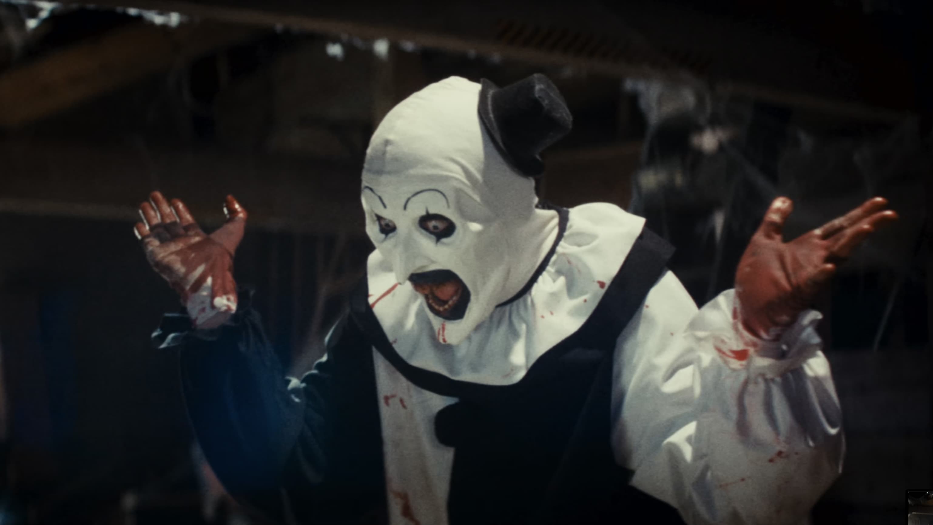 Immagine Terrifier 3 - Poster - Sfondi