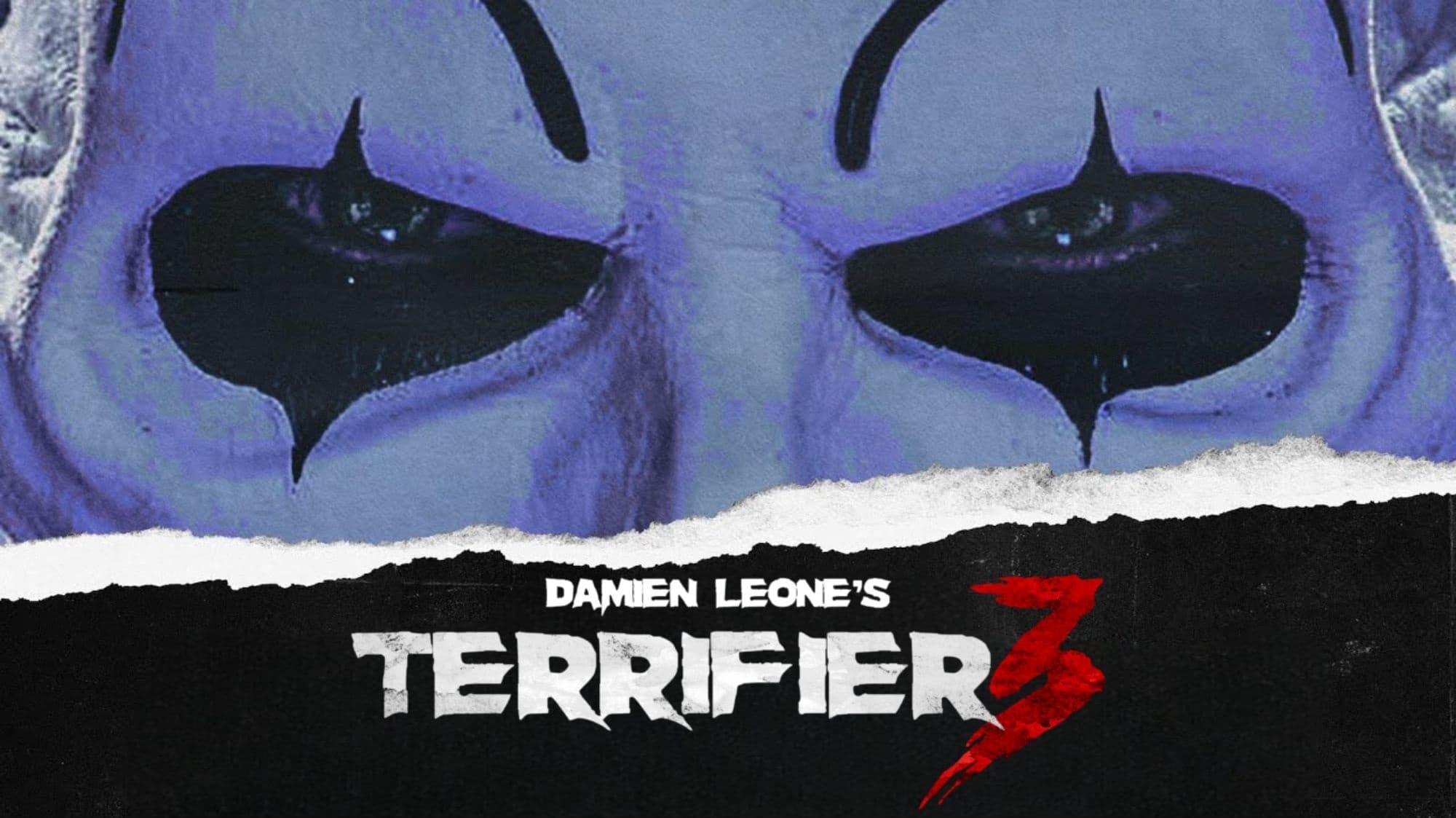 Immagine Terrifier 3 - Poster - Sfondi