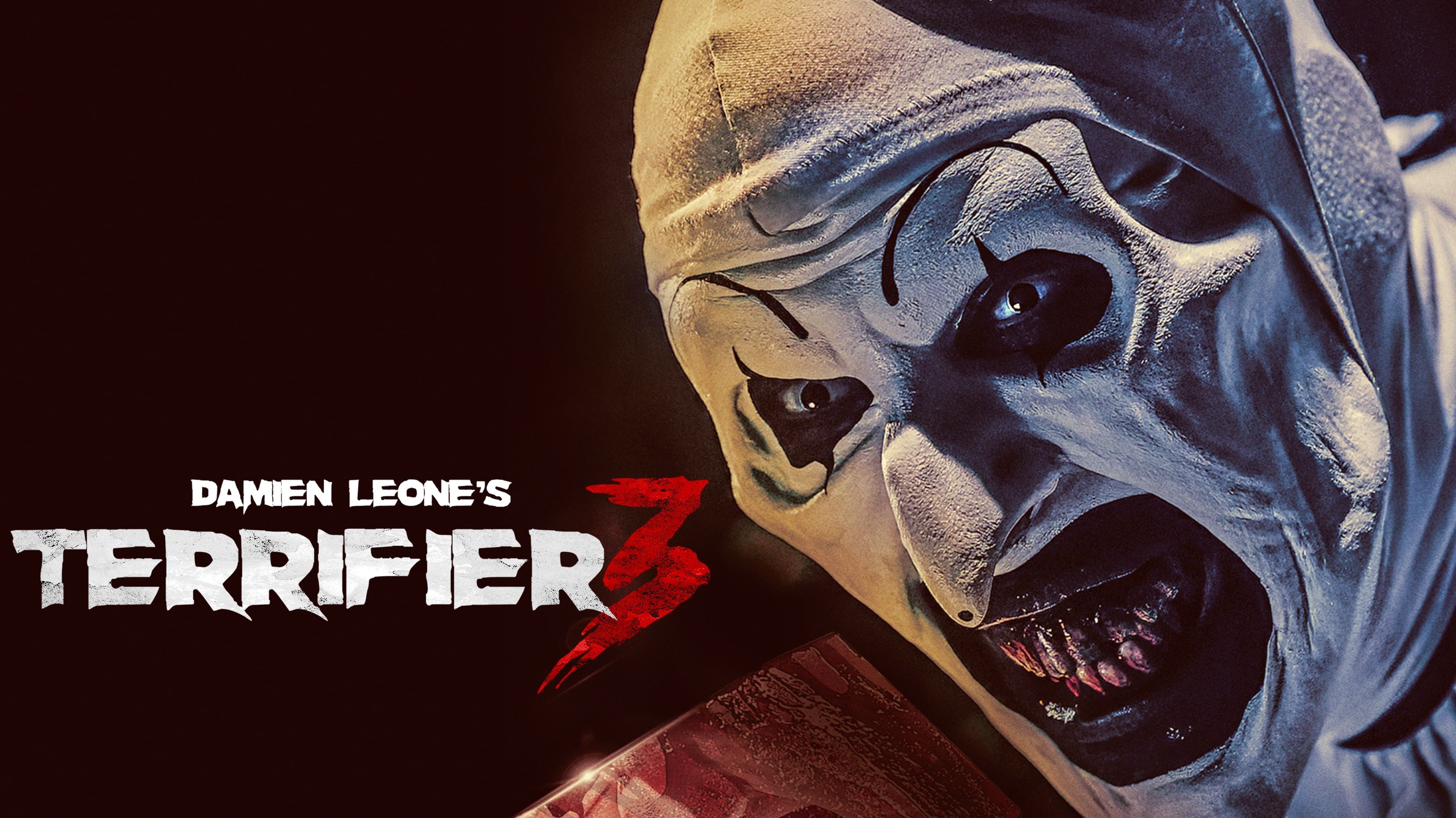 Immagine Terrifier 3 - Poster - Sfondi