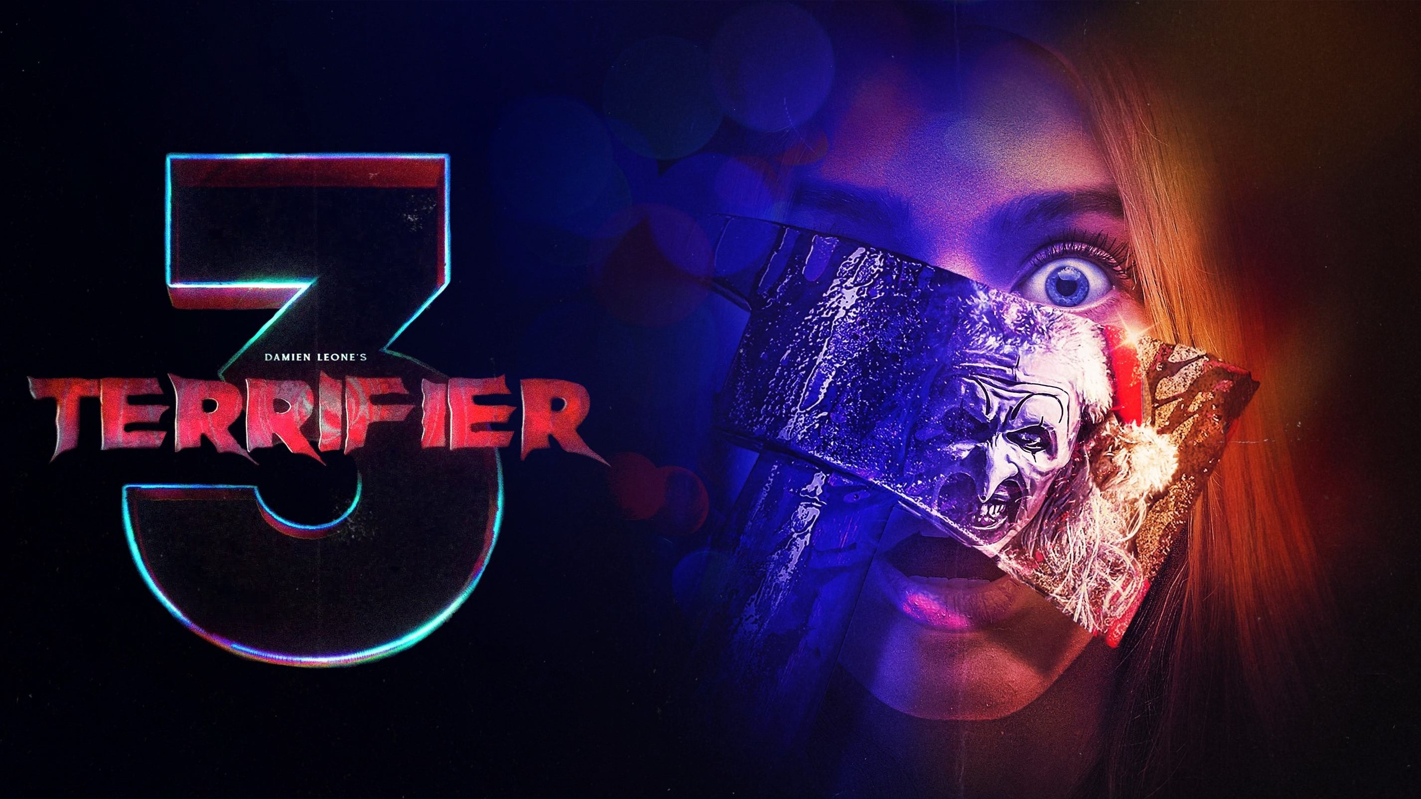 Immagine Terrifier 3 - Poster - Sfondi