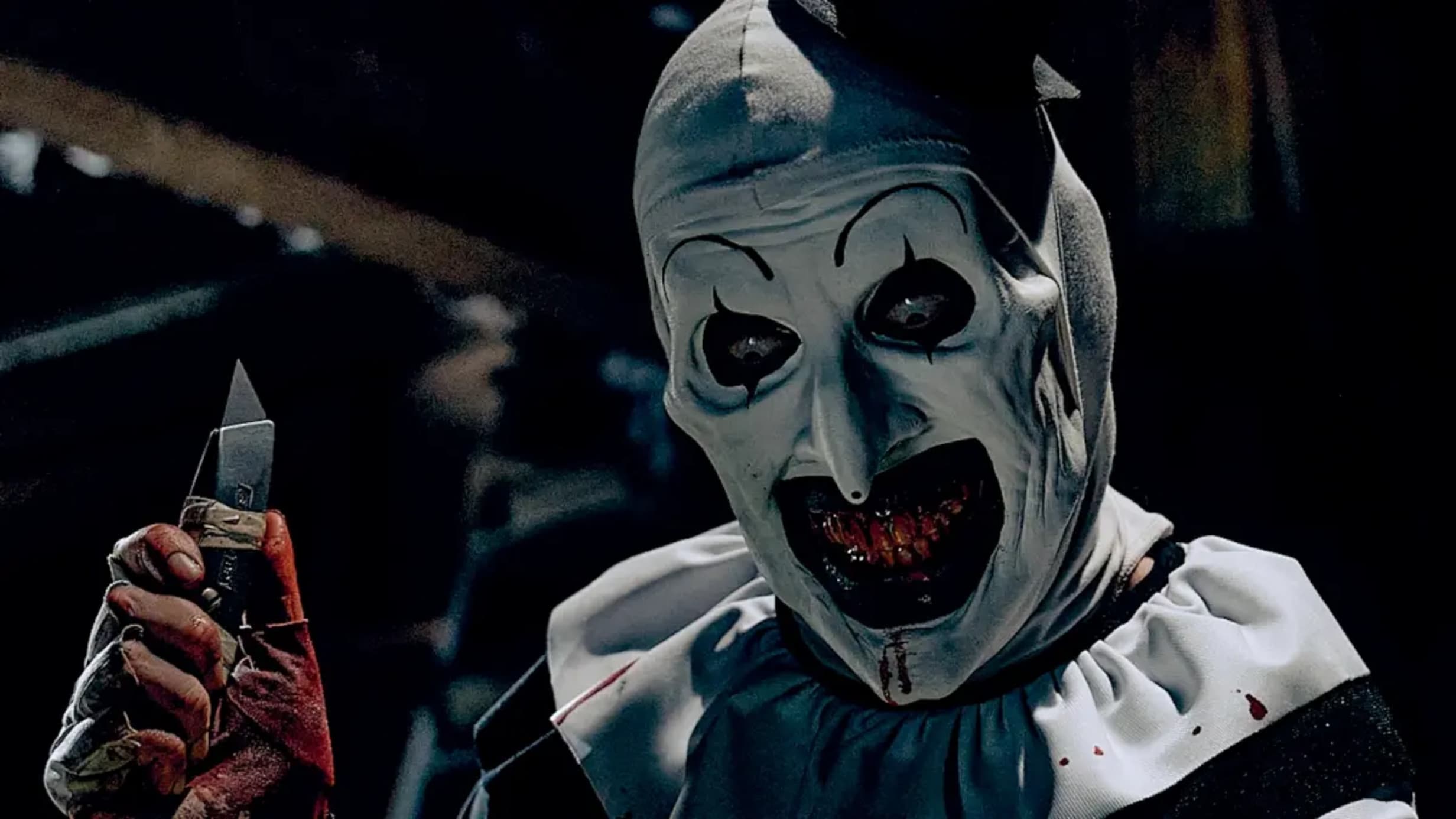 Immagine Terrifier 3 - Poster - Sfondi