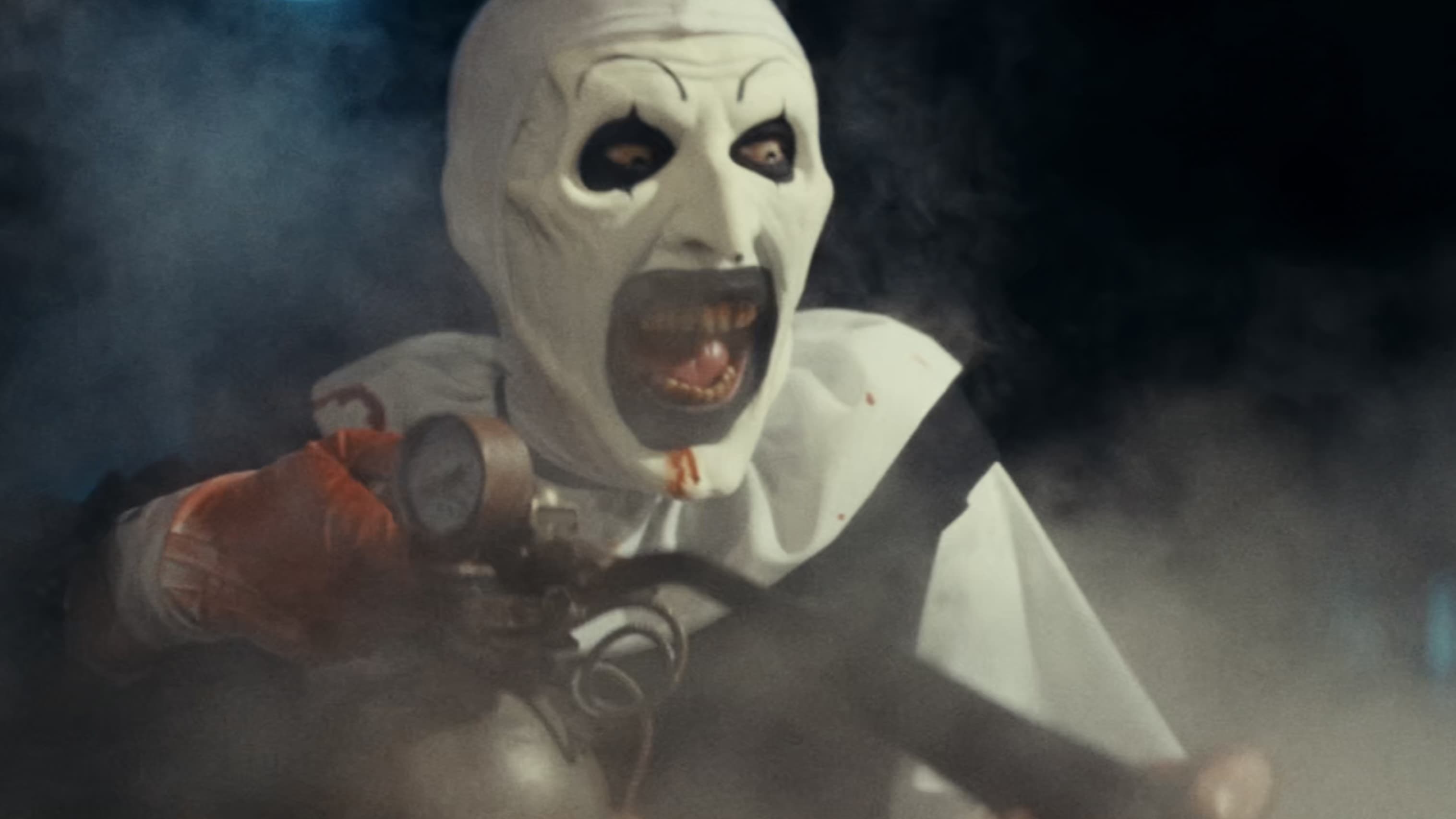 Immagine Terrifier 3 - Poster - Sfondi