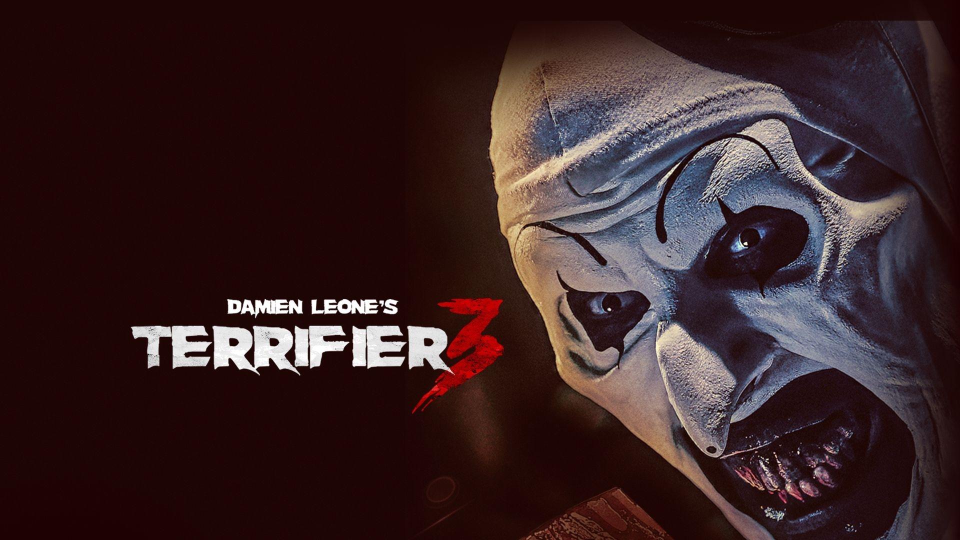 Immagine Terrifier 3 - Poster - Sfondi