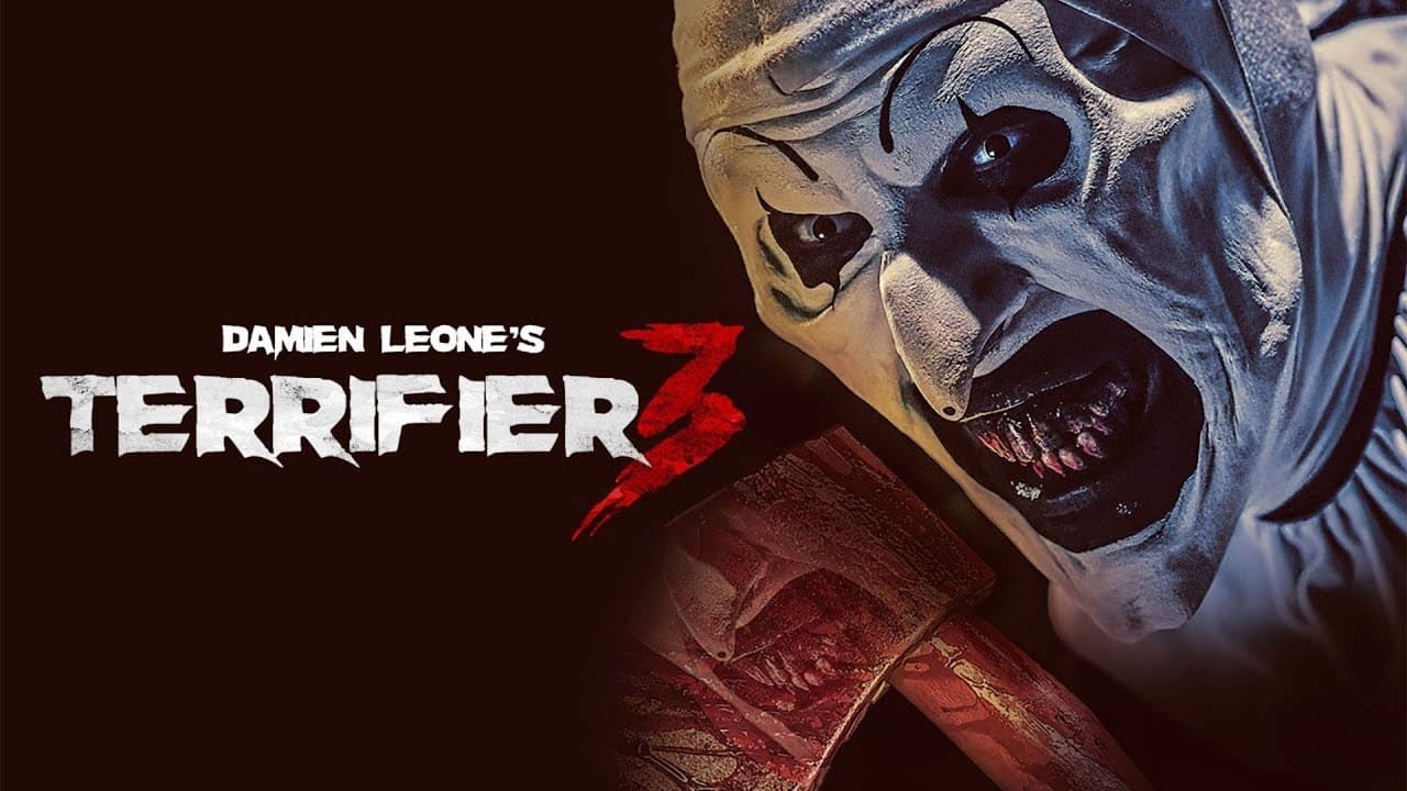 Immagine Terrifier 3 - Poster - Sfondi