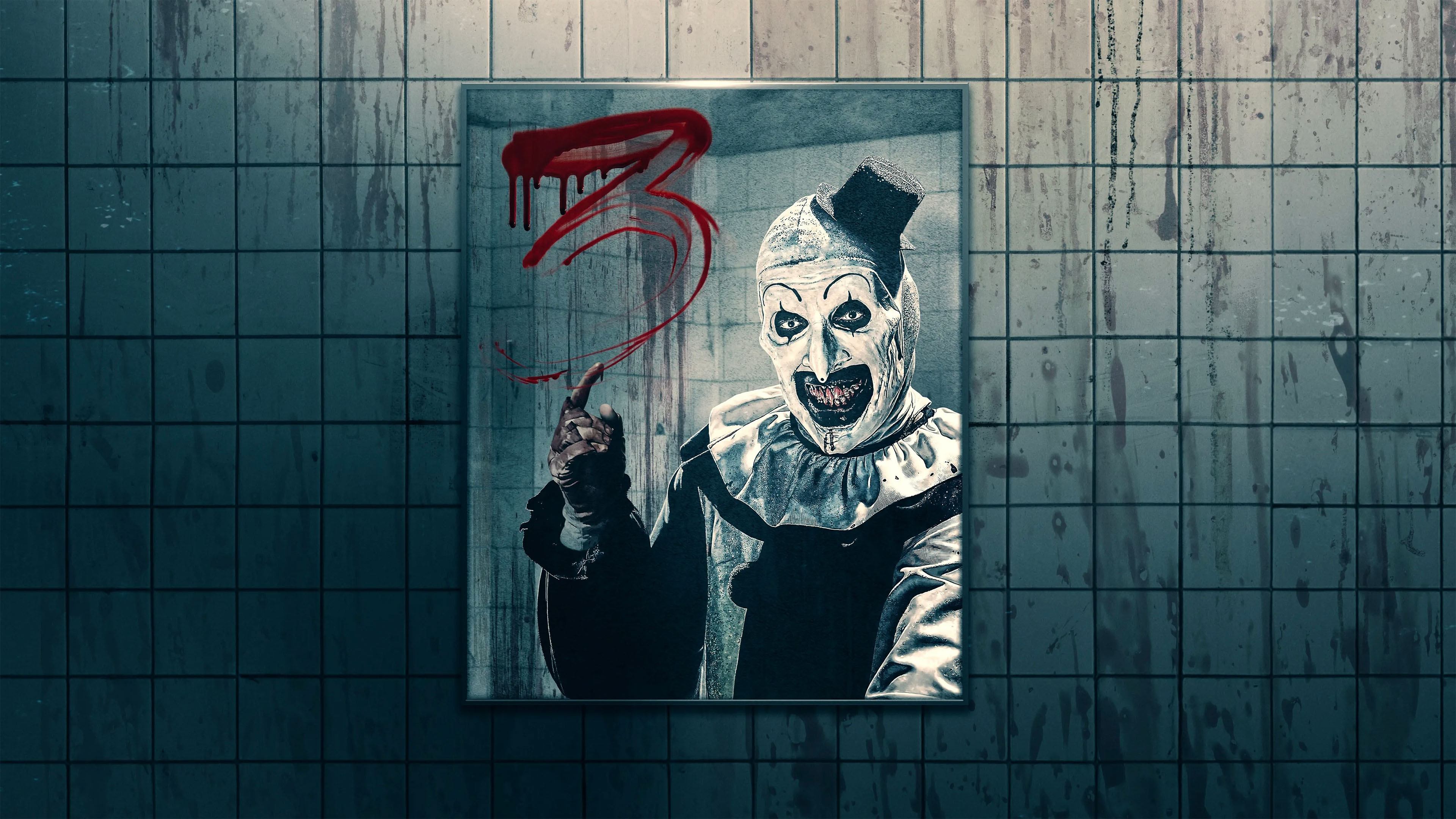 Immagine Terrifier 3 - Poster - Sfondi