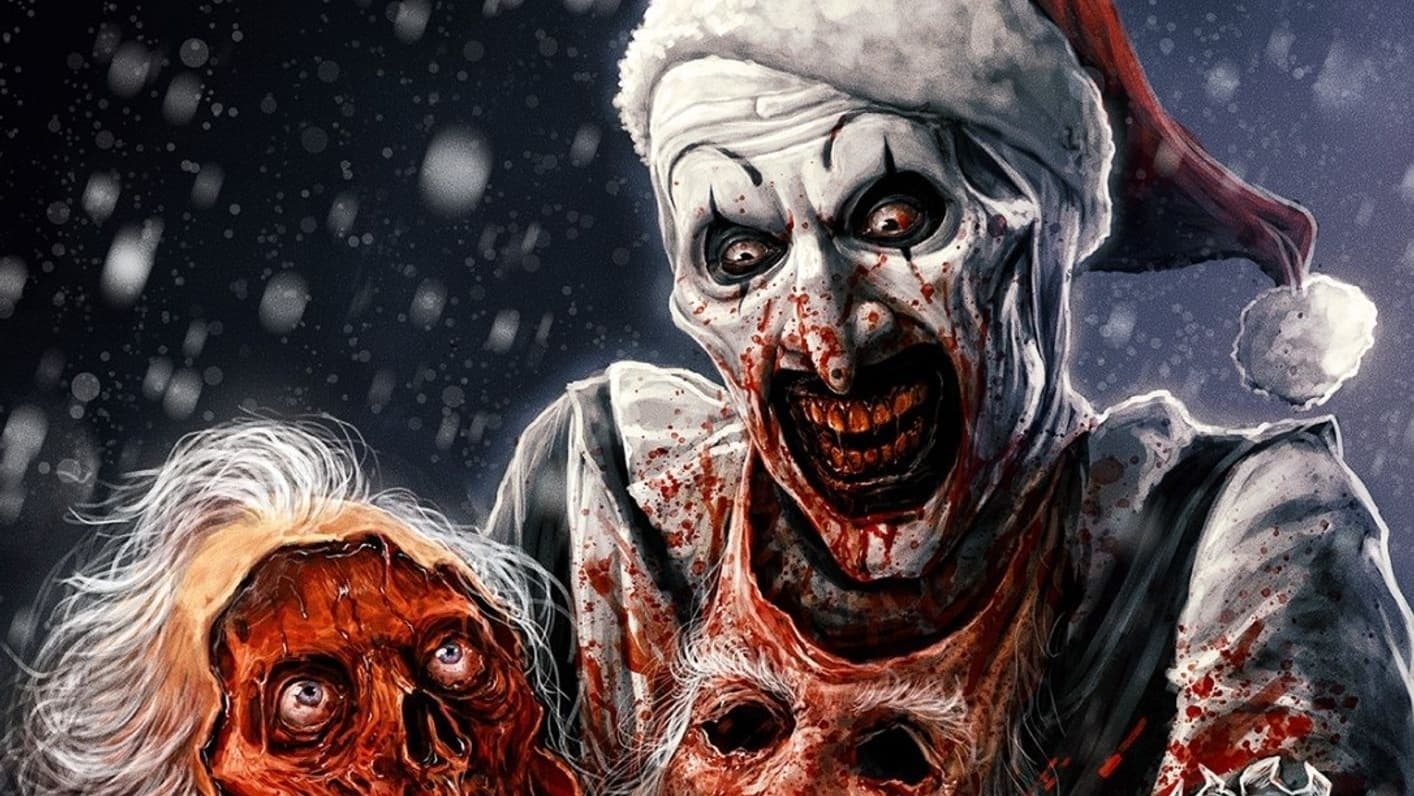 Immagine Terrifier 3 - Poster - Sfondi