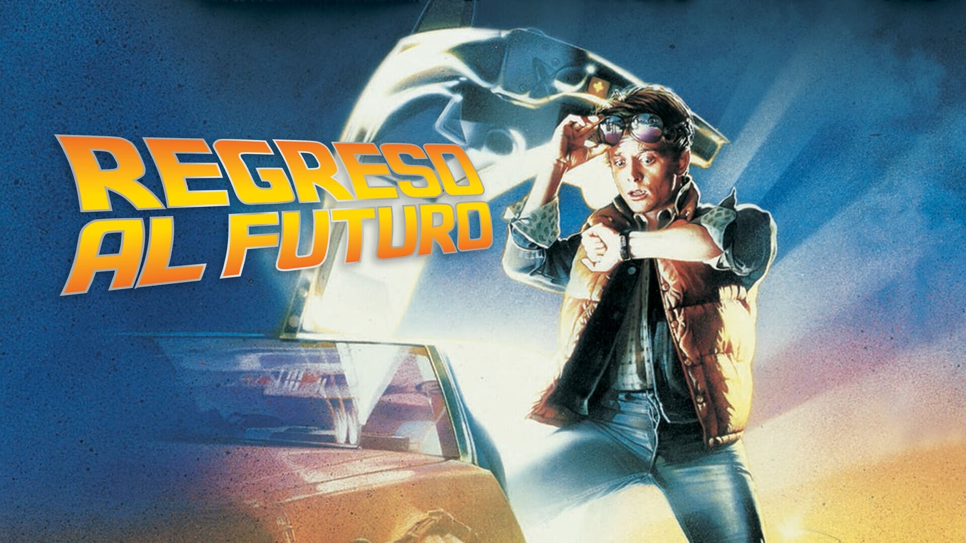 Immagine Ritorno al futuro - Poster - Sfondi
