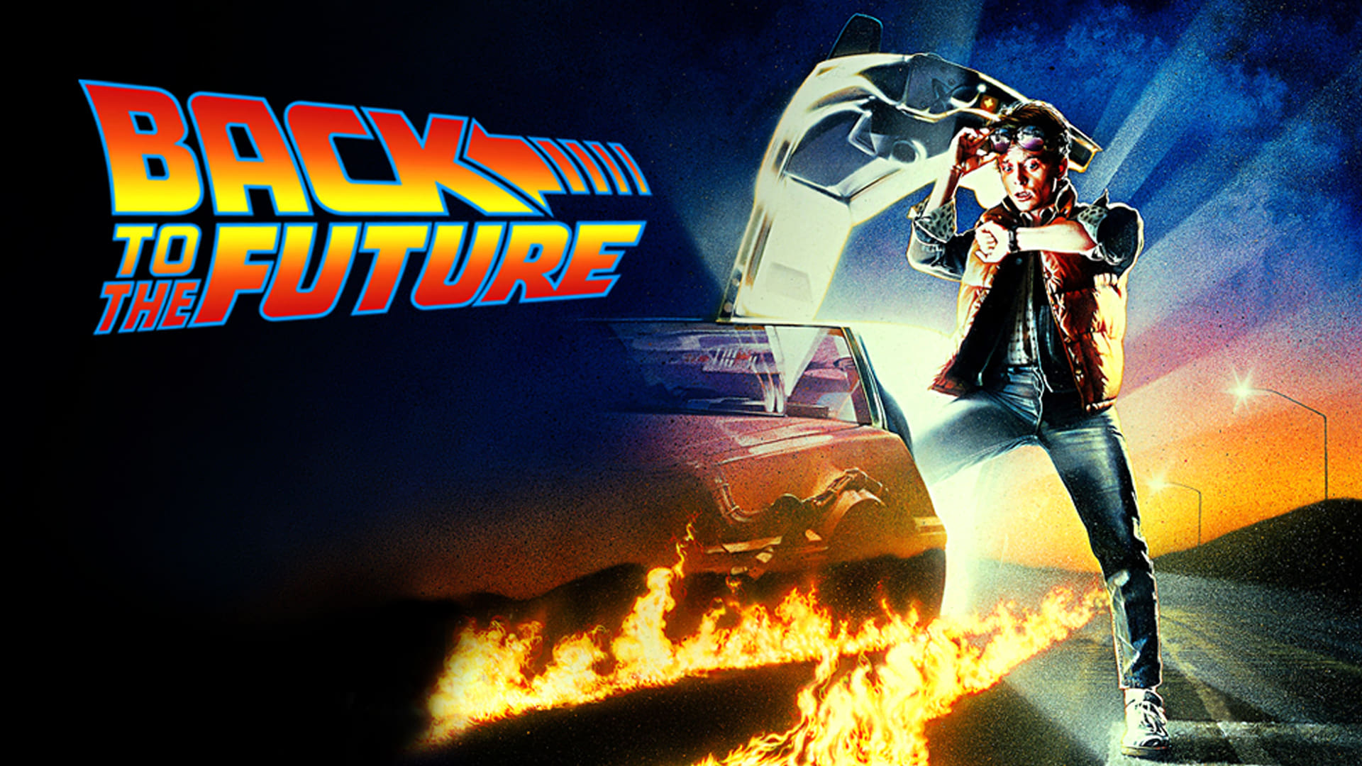 Immagine Ritorno al futuro - Poster - Sfondi