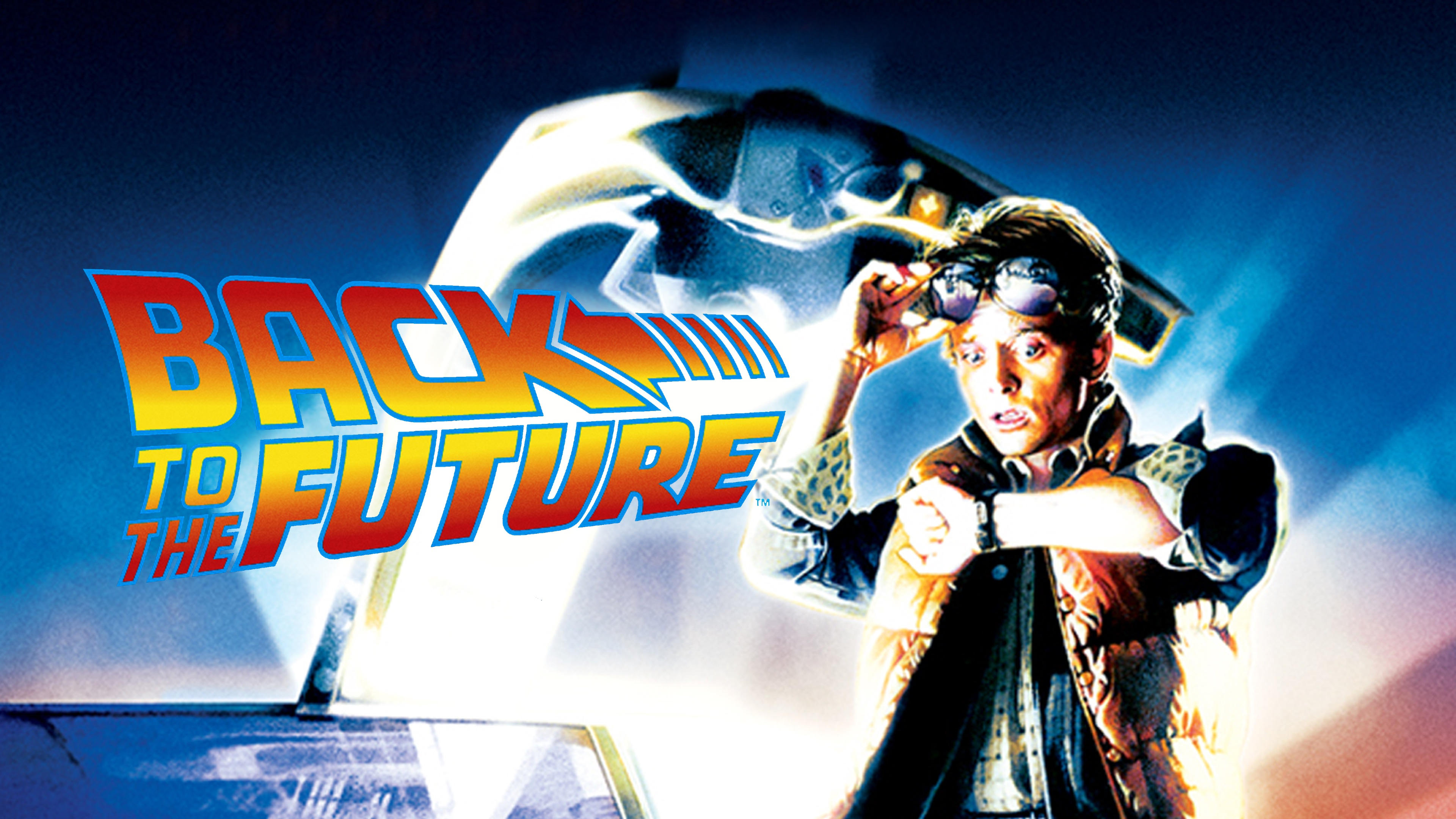 Immagine Ritorno al futuro - Poster - Sfondi