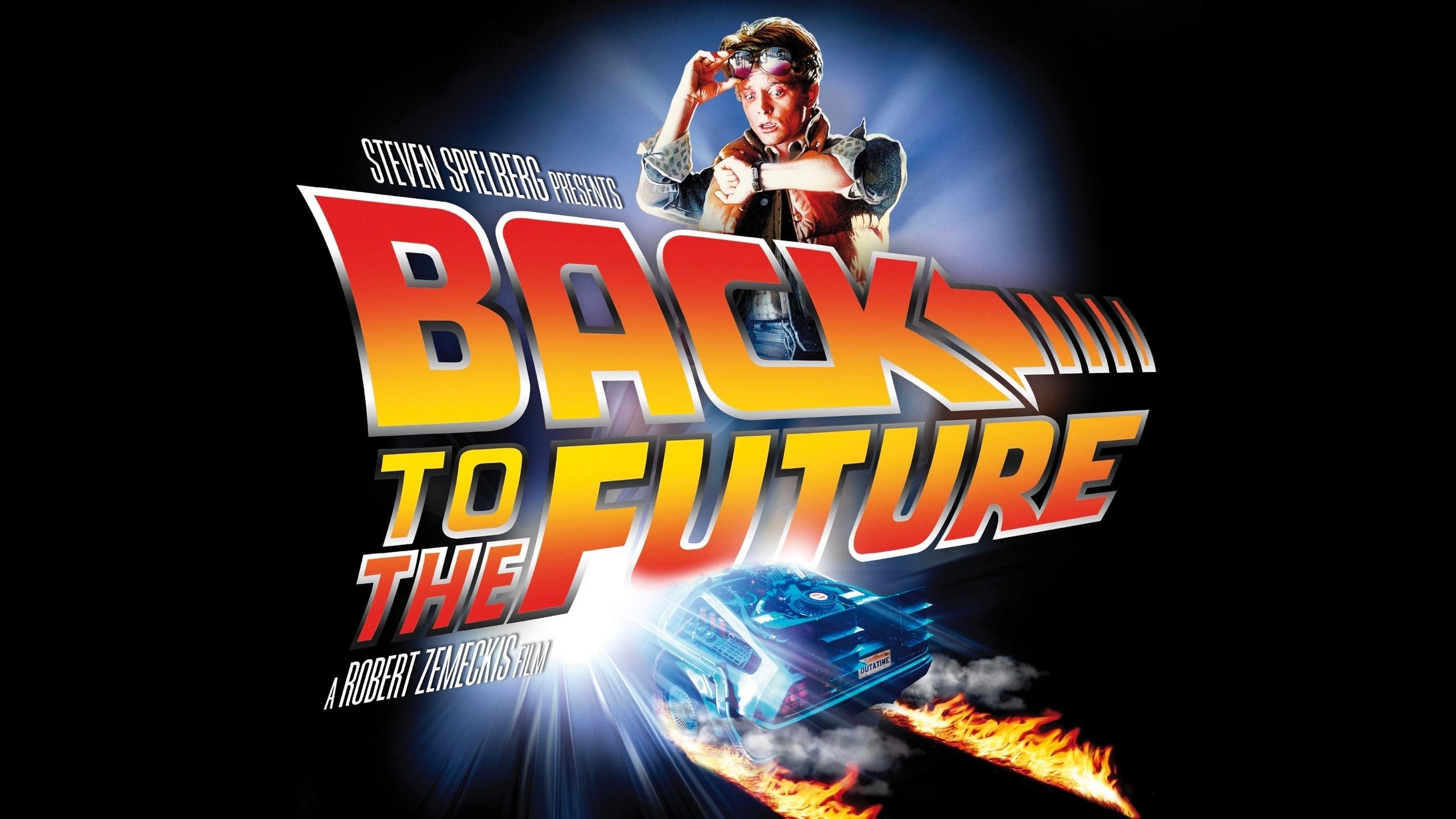 Immagine Ritorno al futuro - Poster - Sfondi