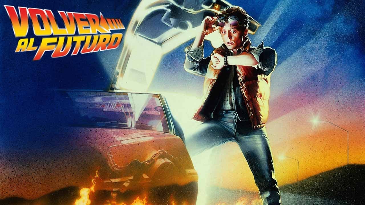 Immagine Ritorno al futuro - Poster - Sfondi