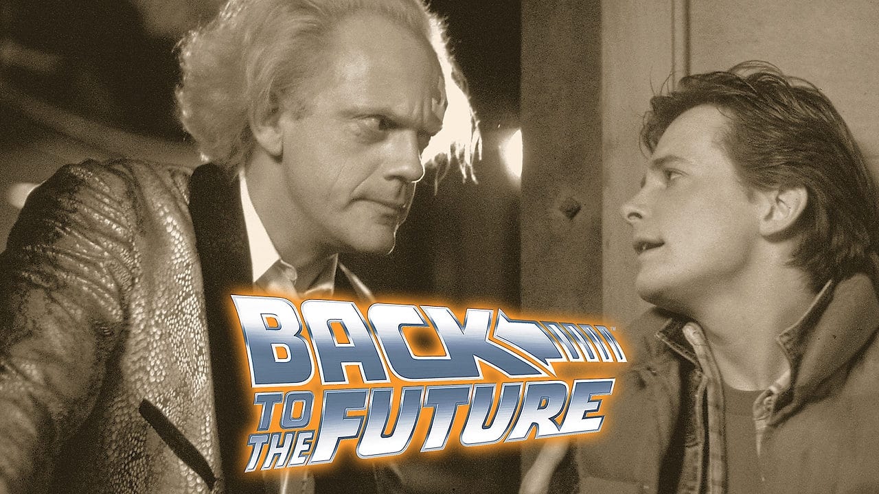Immagine Ritorno al futuro - Poster - Sfondi