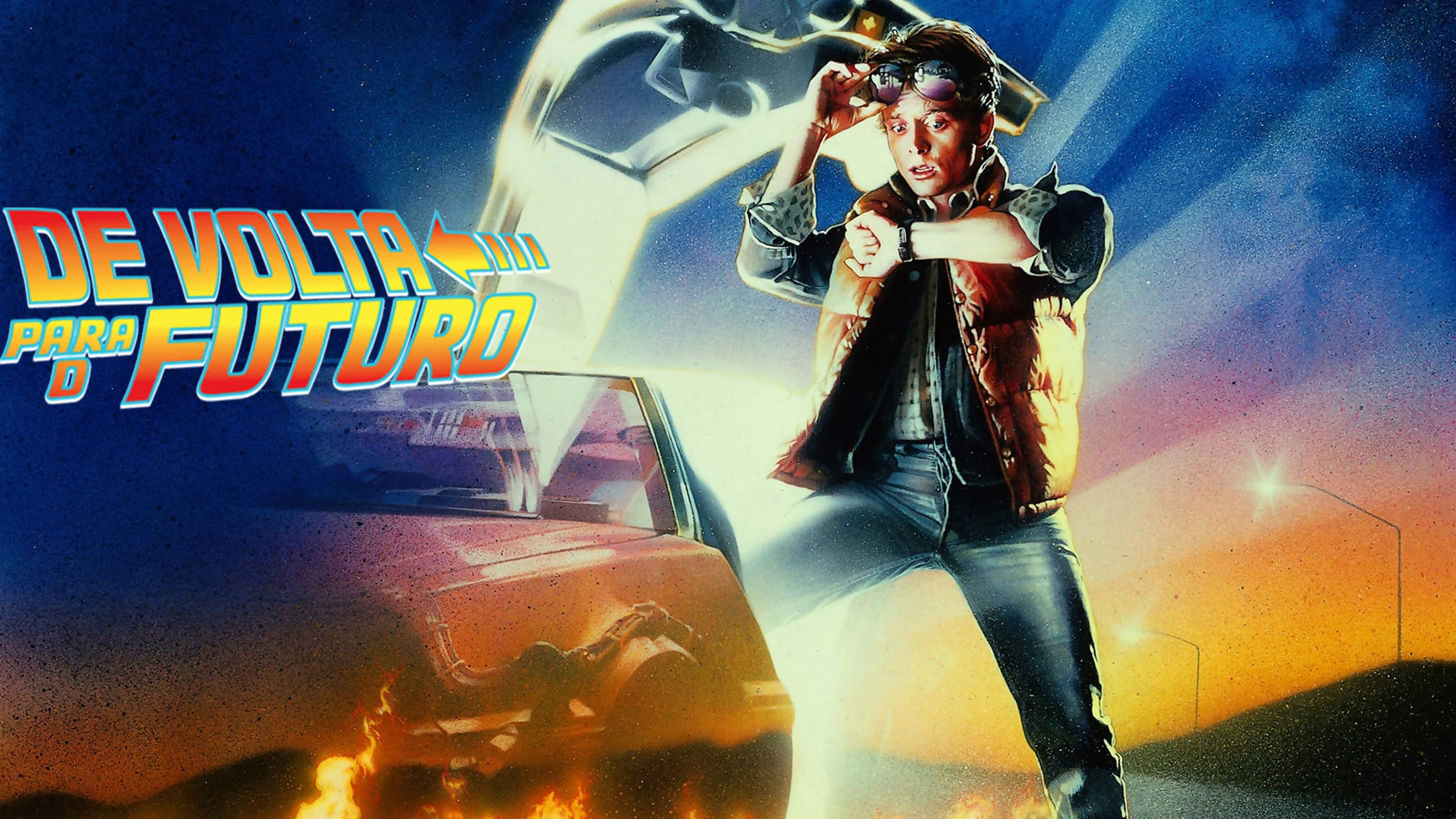 Immagine Ritorno al futuro - Poster - Sfondi