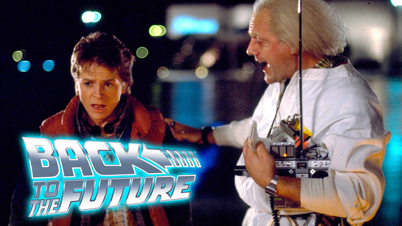 Immagine Ritorno al futuro - Poster - Sfondi