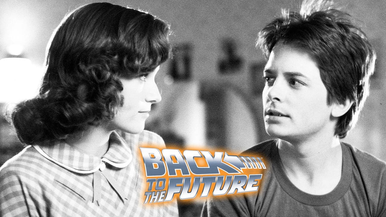 Immagine Ritorno al futuro - Poster - Sfondi