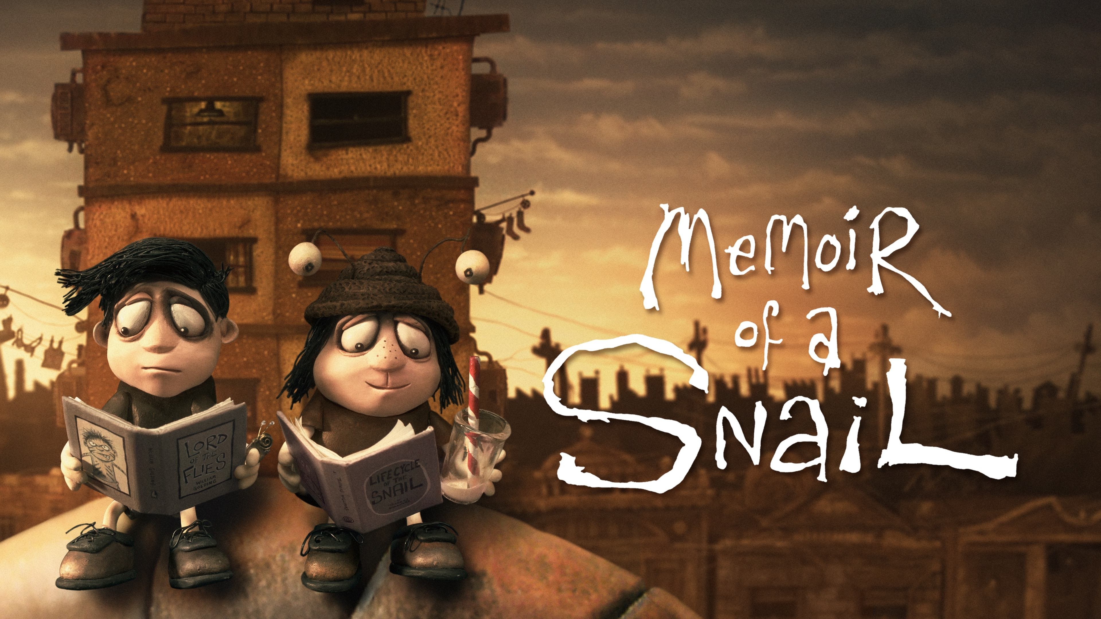 Immagine Memoir of a Snail - Poster - Sfondi