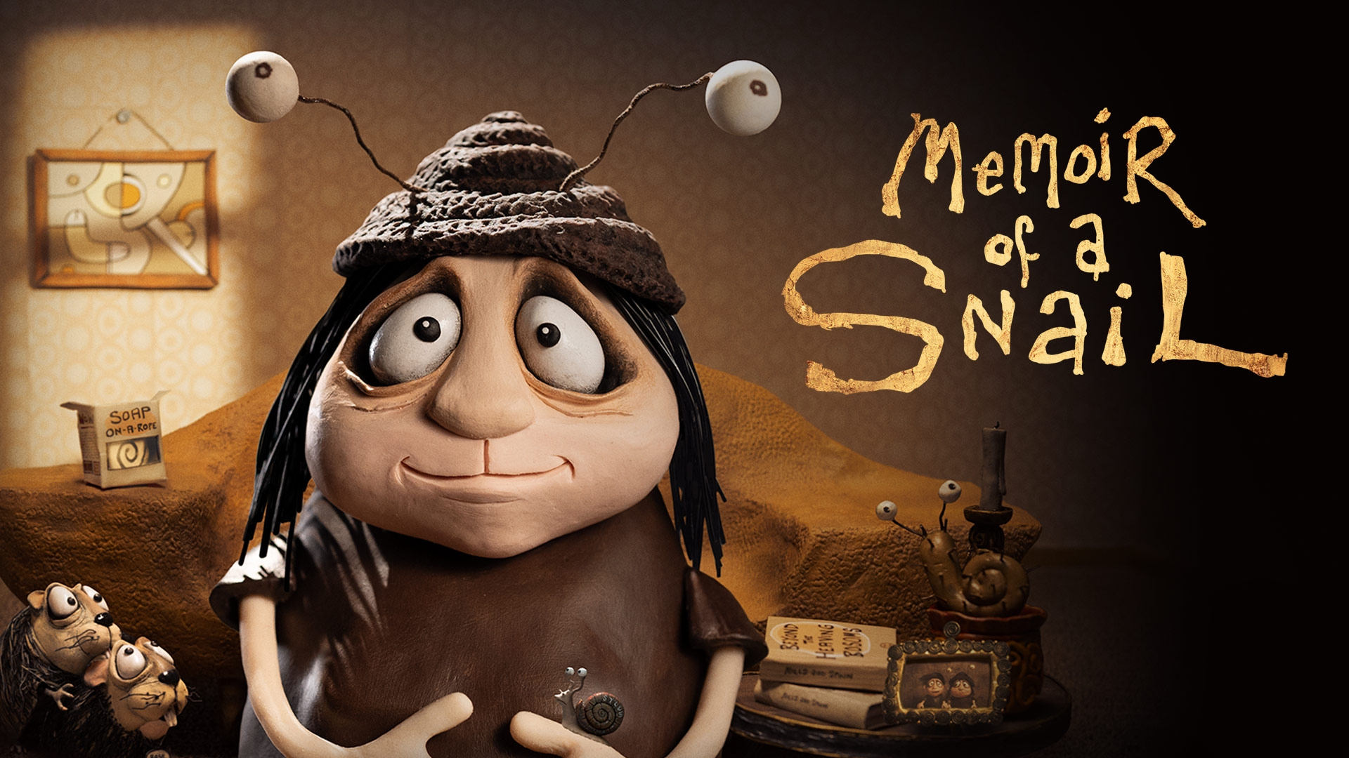 Immagine Memoir of a Snail - Poster - Sfondi