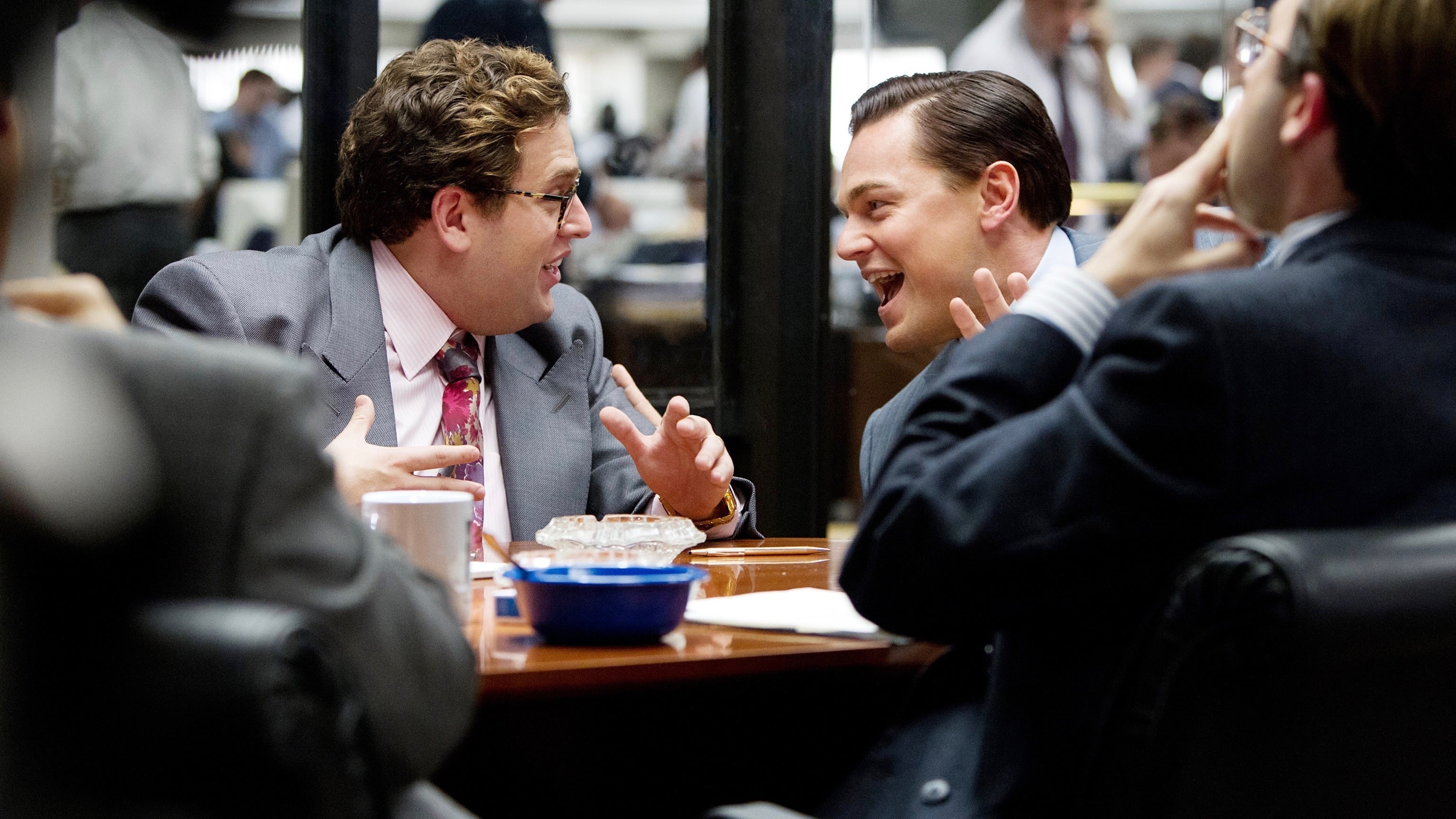 Immagine The Wolf of Wall Street - Poster - Sfondi