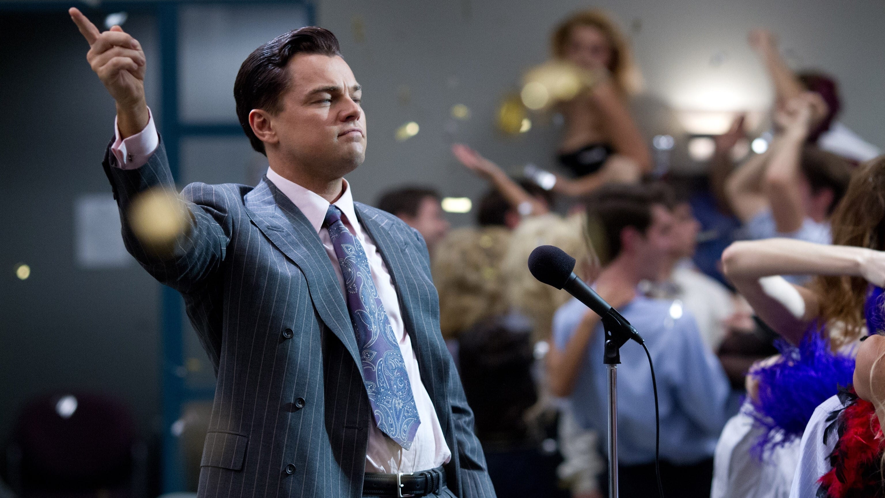 Immagine The Wolf of Wall Street - Poster - Sfondi