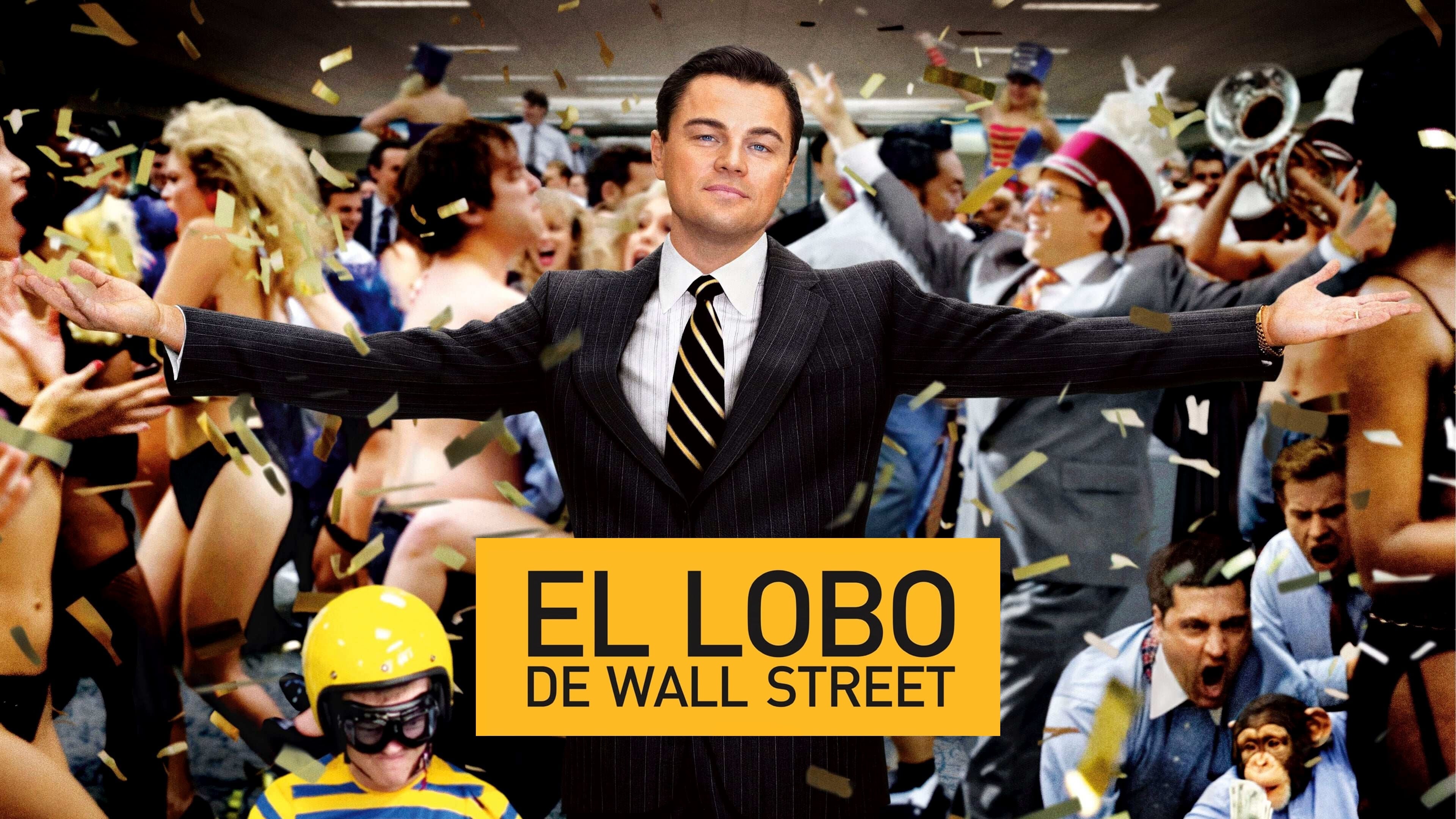 Immagine The Wolf of Wall Street - Poster - Sfondi