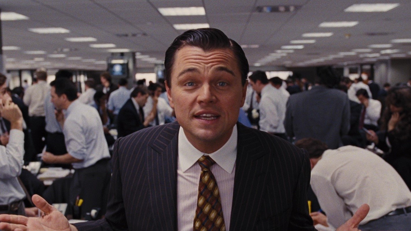 Immagine The Wolf of Wall Street - Poster - Sfondi